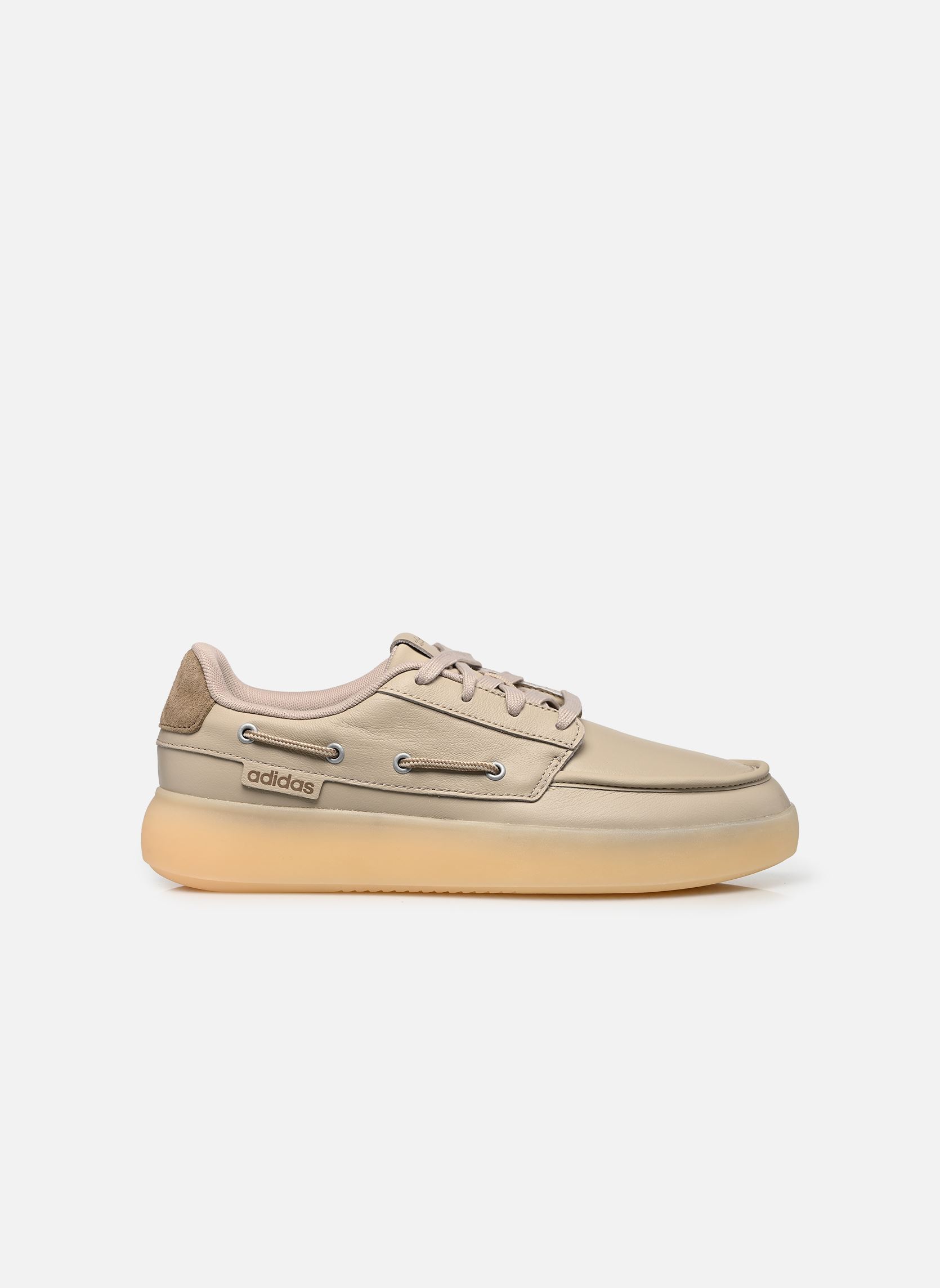 Baskets basses BARREDA DECODE SC homme beige adidas sportswear Baskets basses BARREDA DECODE SC homme beige KHAKI THREE