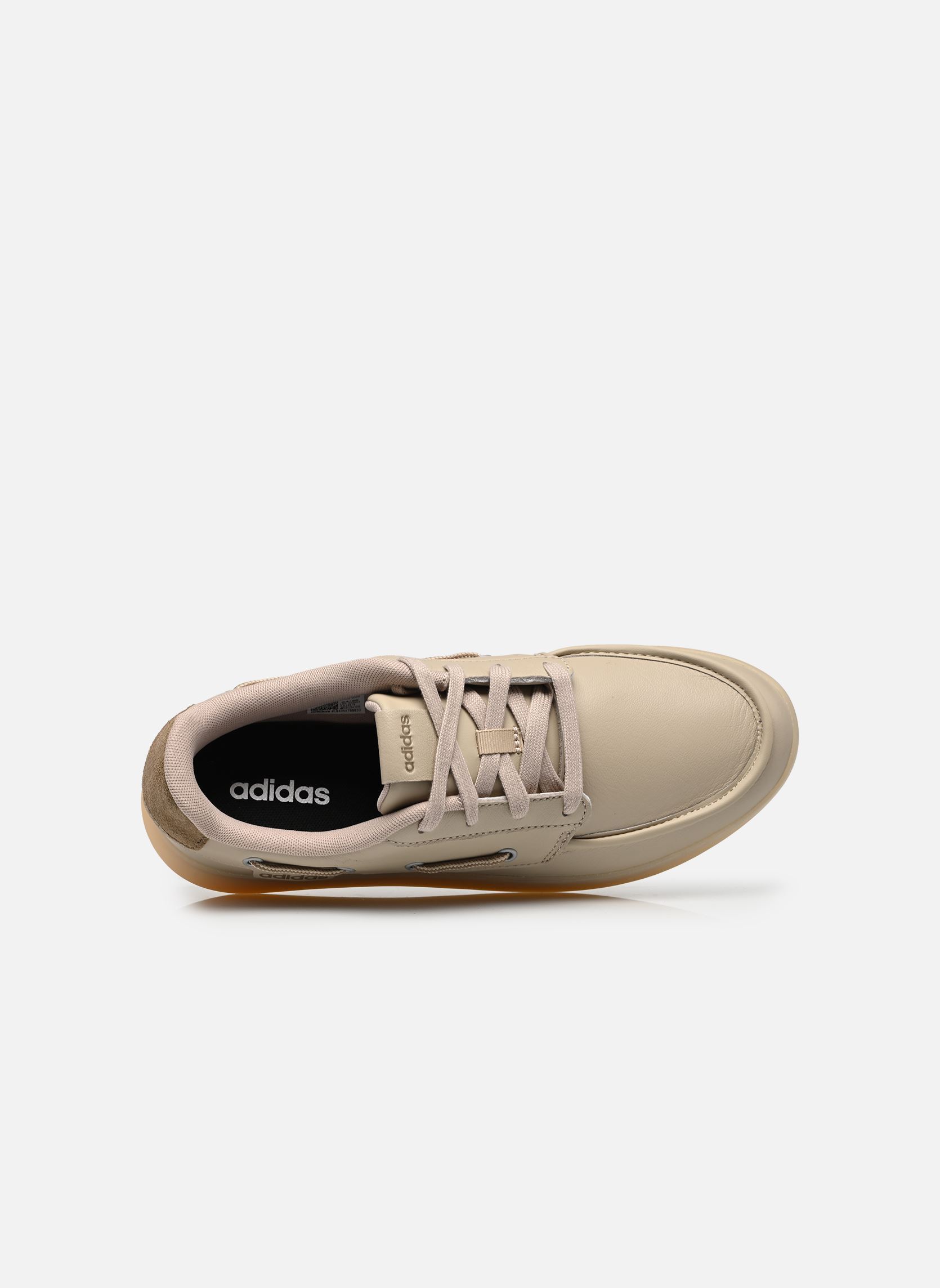 Baskets basses BARREDA DECODE SC homme beige adidas sportswear Baskets basses BARREDA DECODE SC homme beige KHAKI THREE