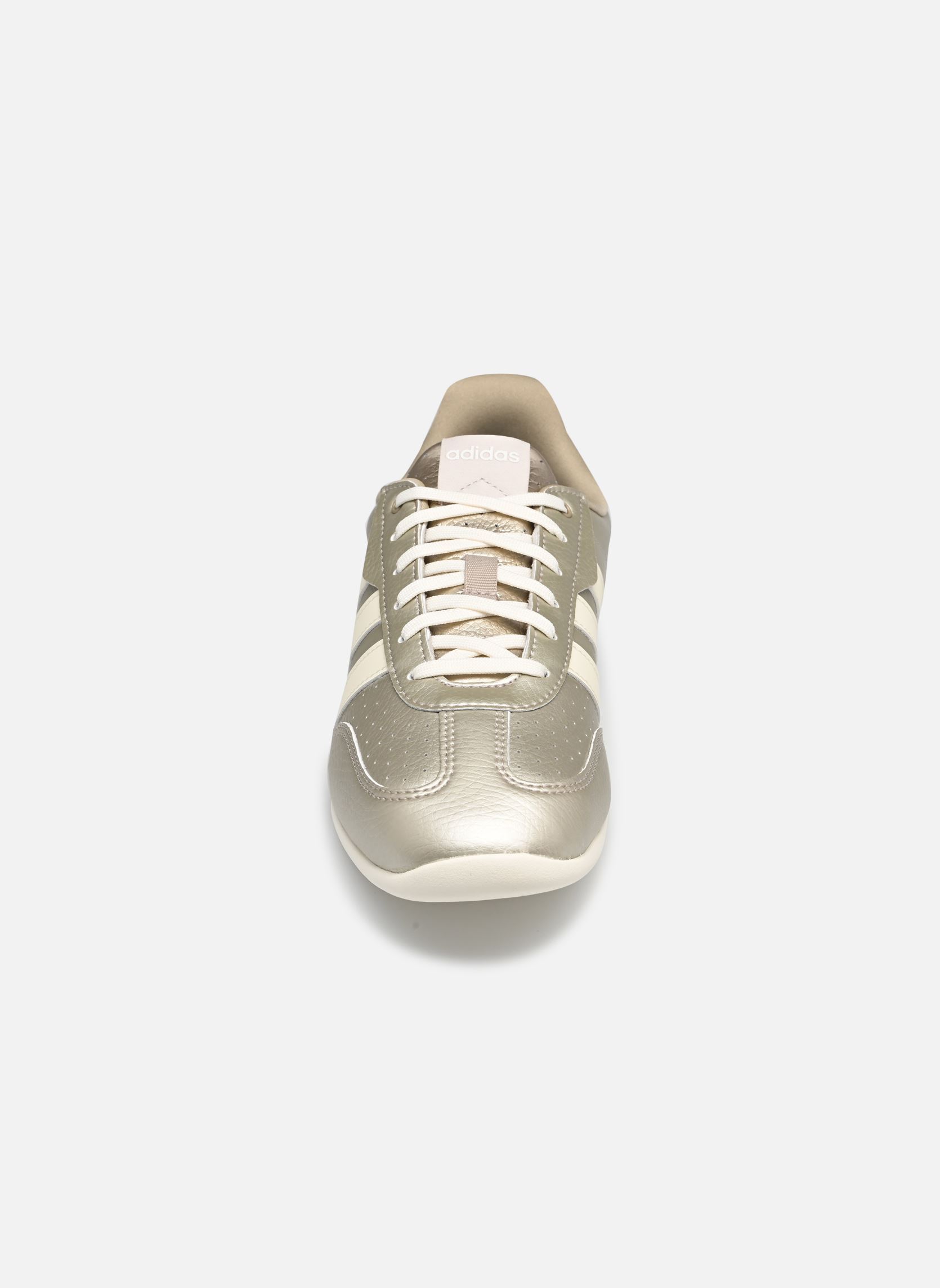 Lage sneakers BARREDA LO dames goud en brons adidas sportswear Lage sneakers BARREDA LO dames goud en brons CYBER MET.