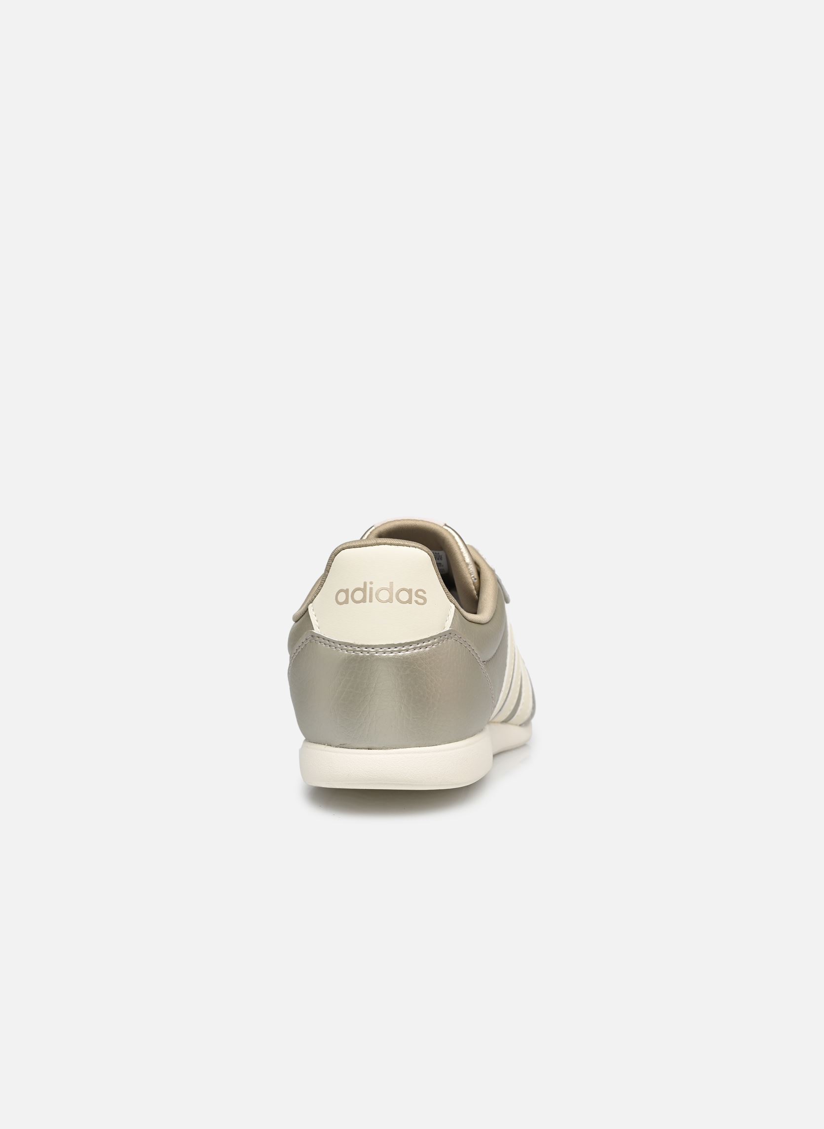 Lage sneakers BARREDA LO dames goud en brons adidas sportswear Lage sneakers BARREDA LO dames goud en brons CYBER MET.