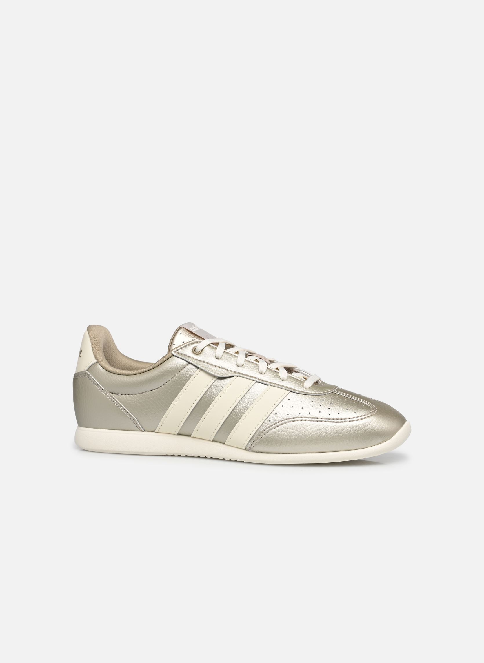 Lage sneakers BARREDA LO dames goud en brons adidas sportswear Lage sneakers BARREDA LO dames goud en brons CYBER MET.