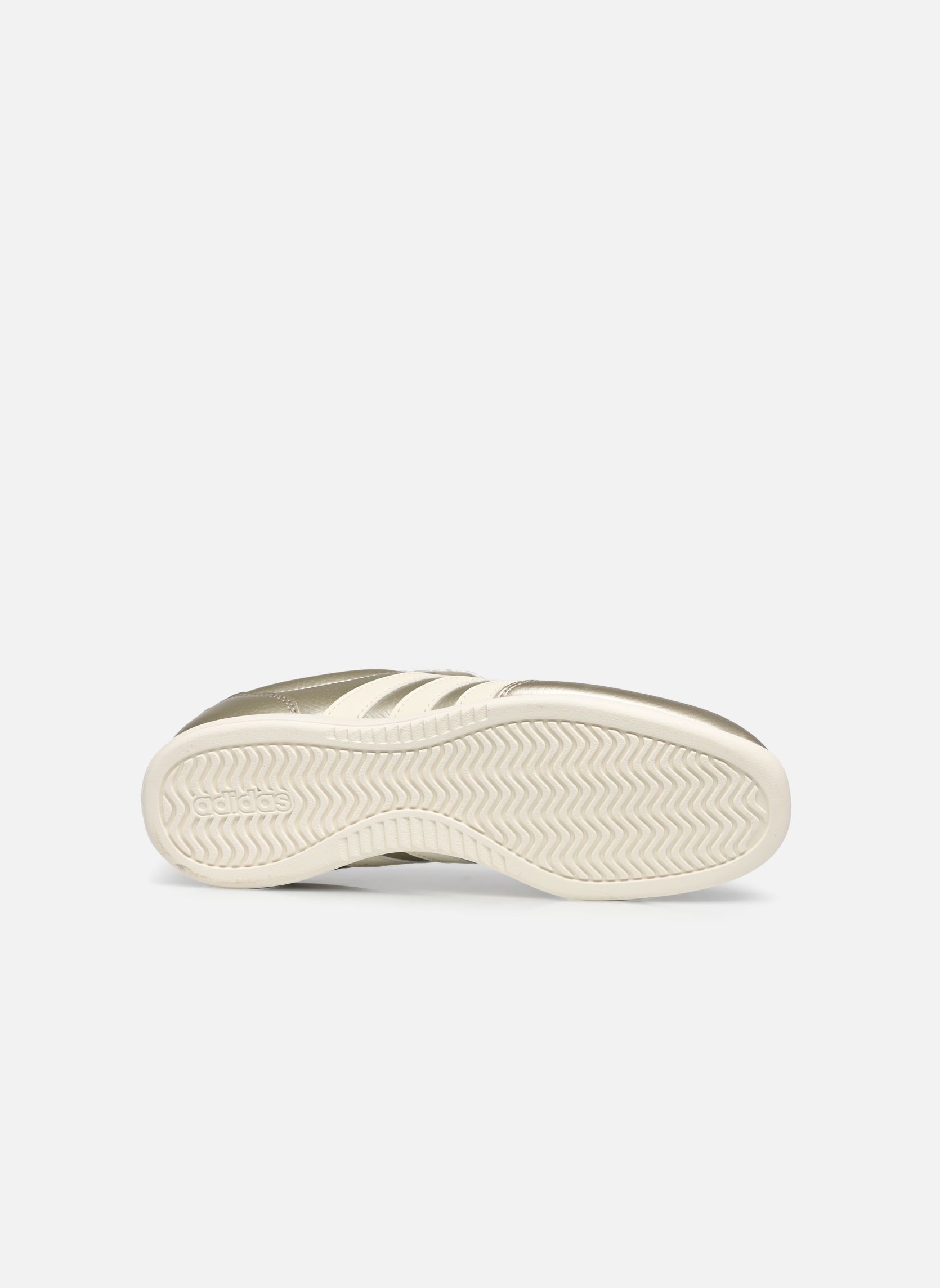 Lage sneakers BARREDA LO dames goud en brons adidas sportswear Lage sneakers BARREDA LO dames goud en brons CYBER MET.