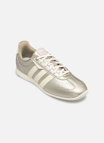 Lage sneakers BARREDA LO dames goud en brons