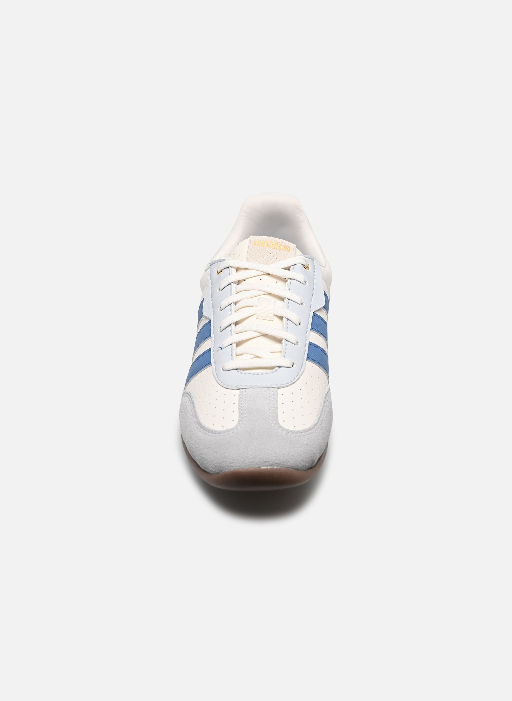 Baskets basses BARREDA LO femme bleu adidas sportswear Baskets basses BARREDA LO femme bleu CORE WHITE