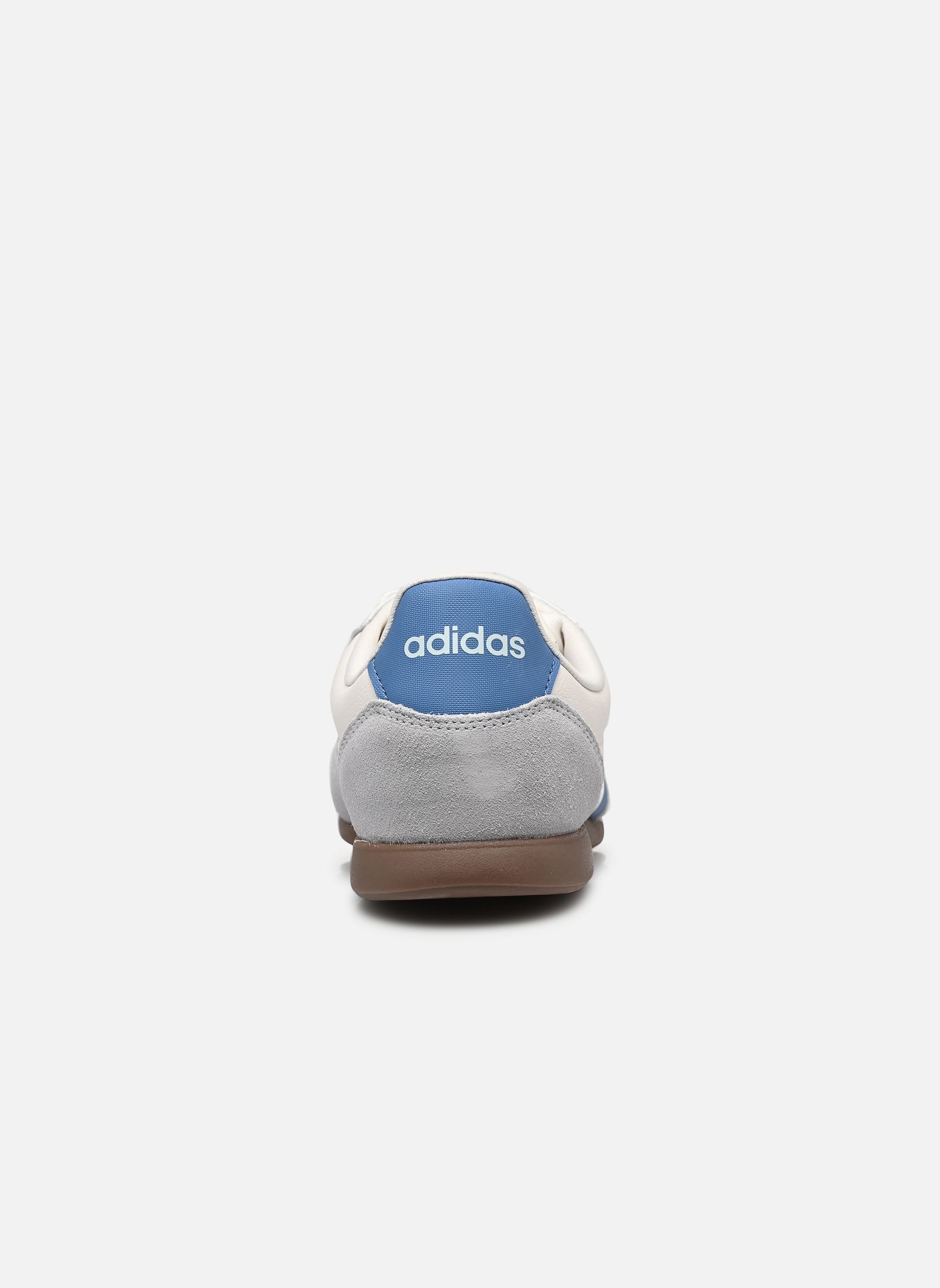 Baskets basses BARREDA LO femme bleu adidas sportswear Baskets basses BARREDA LO femme bleu CORE WHITE
