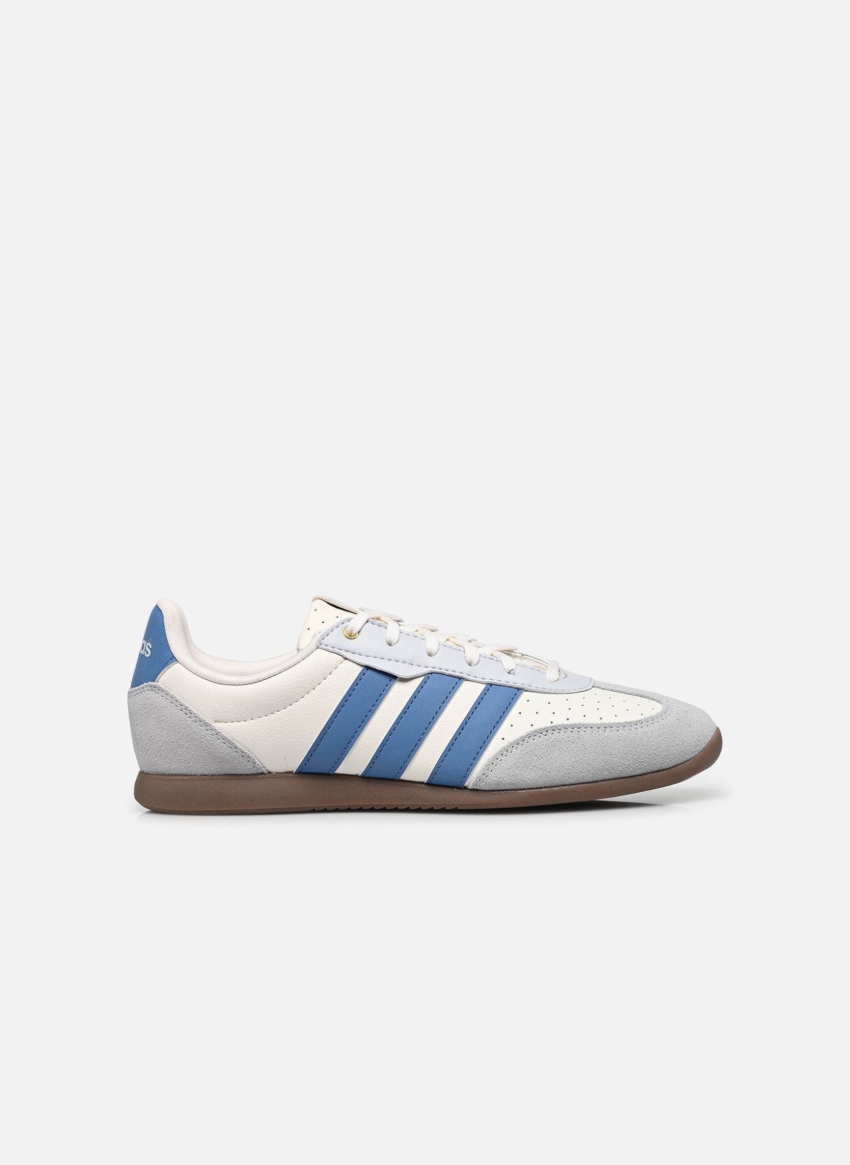 Baskets basses BARREDA LO femme bleu adidas sportswear Baskets basses BARREDA LO femme bleu CORE WHITE