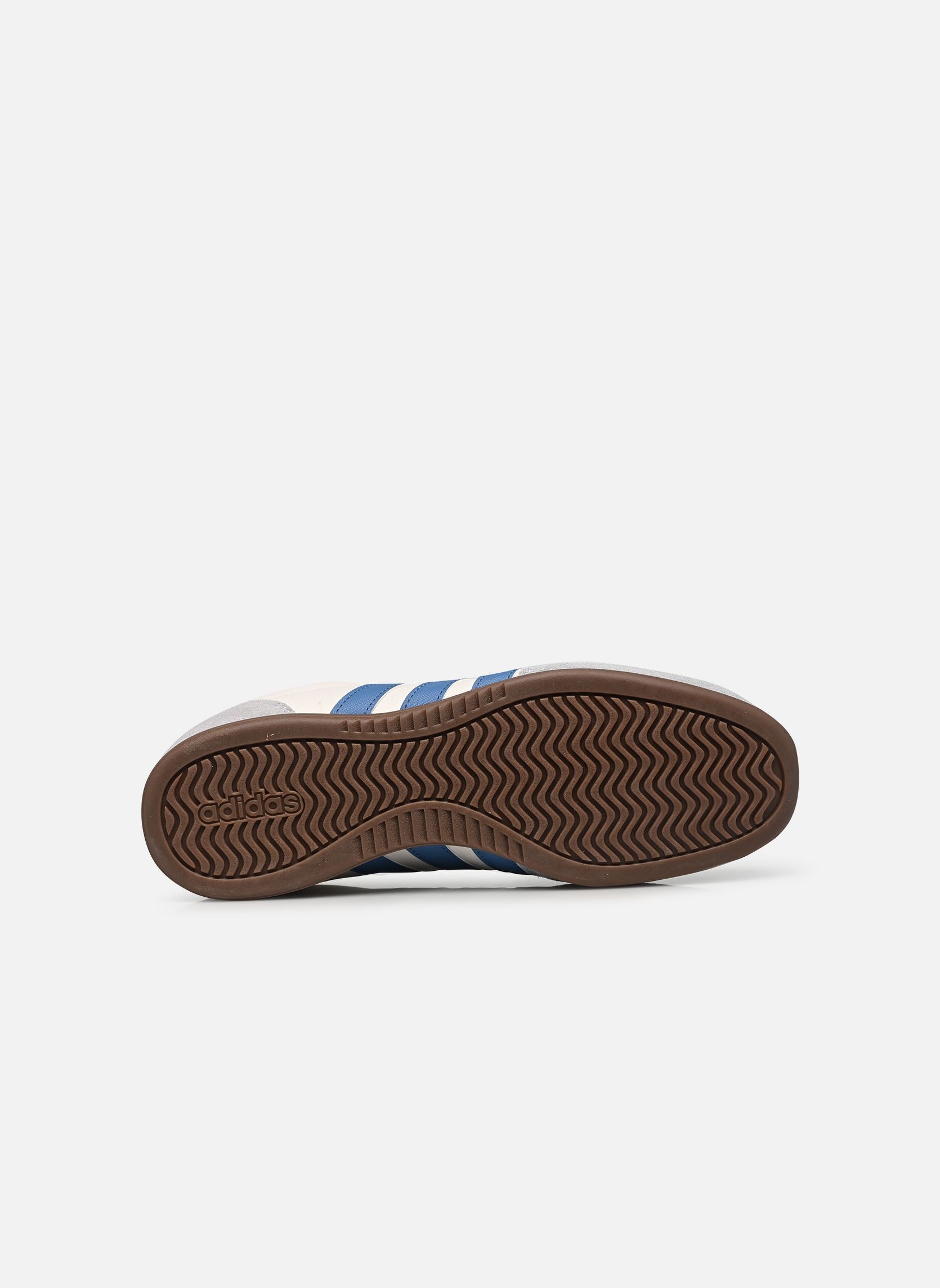Baskets basses BARREDA LO femme bleu adidas sportswear Baskets basses BARREDA LO femme bleu CORE WHITE