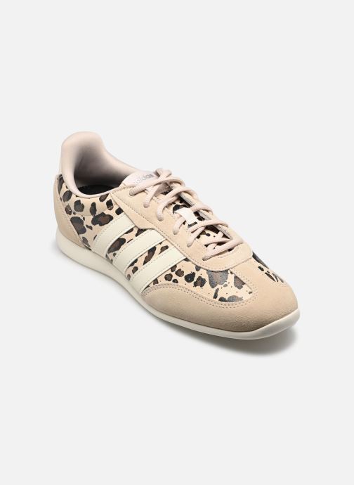 adidas sportswear Baskets basses BARREDA LO femme beige