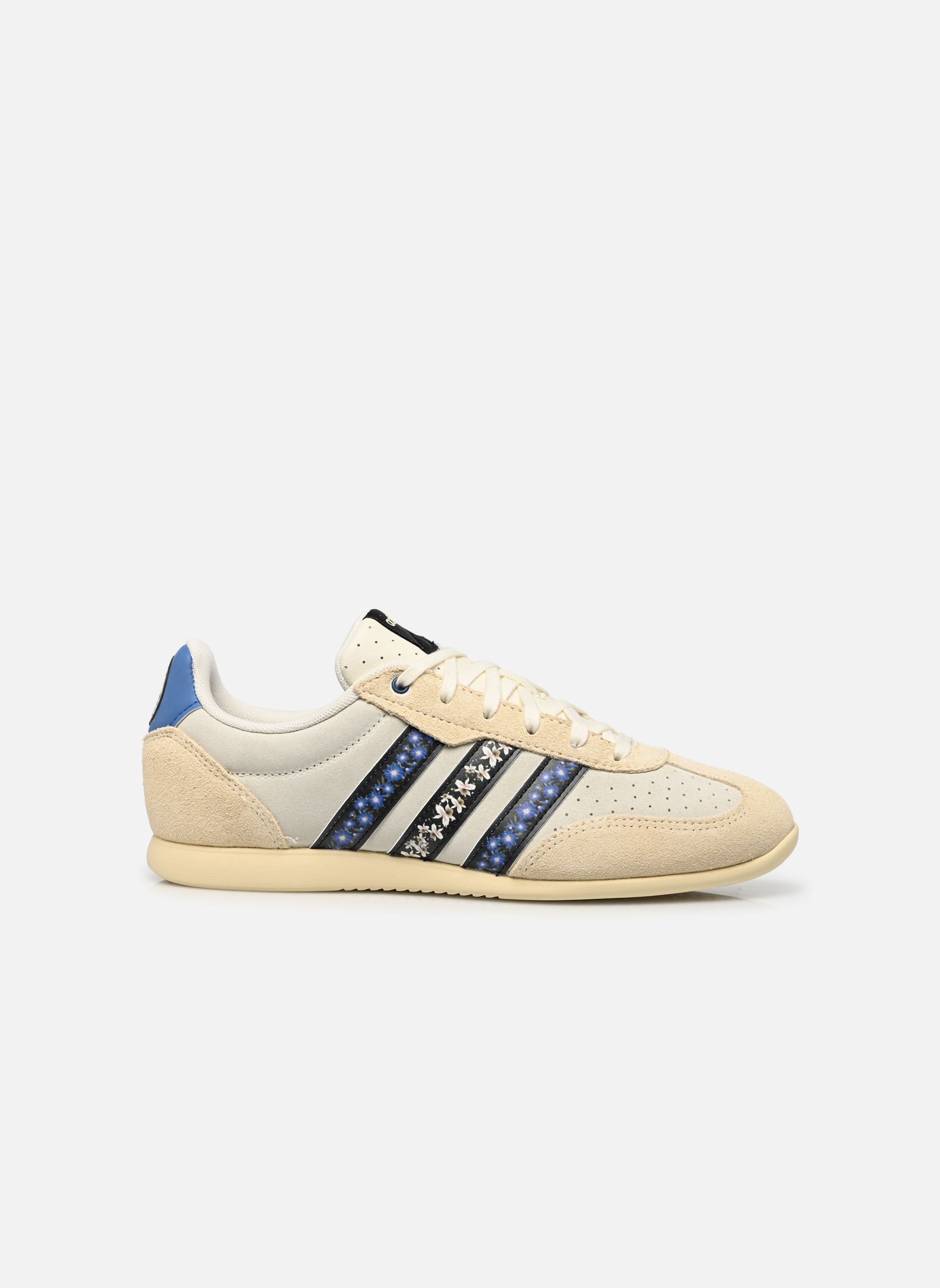 Lage sneakers BARREDA LO dames beige adidas sportswear Lage sneakers BARREDA LO dames beige IVORY
