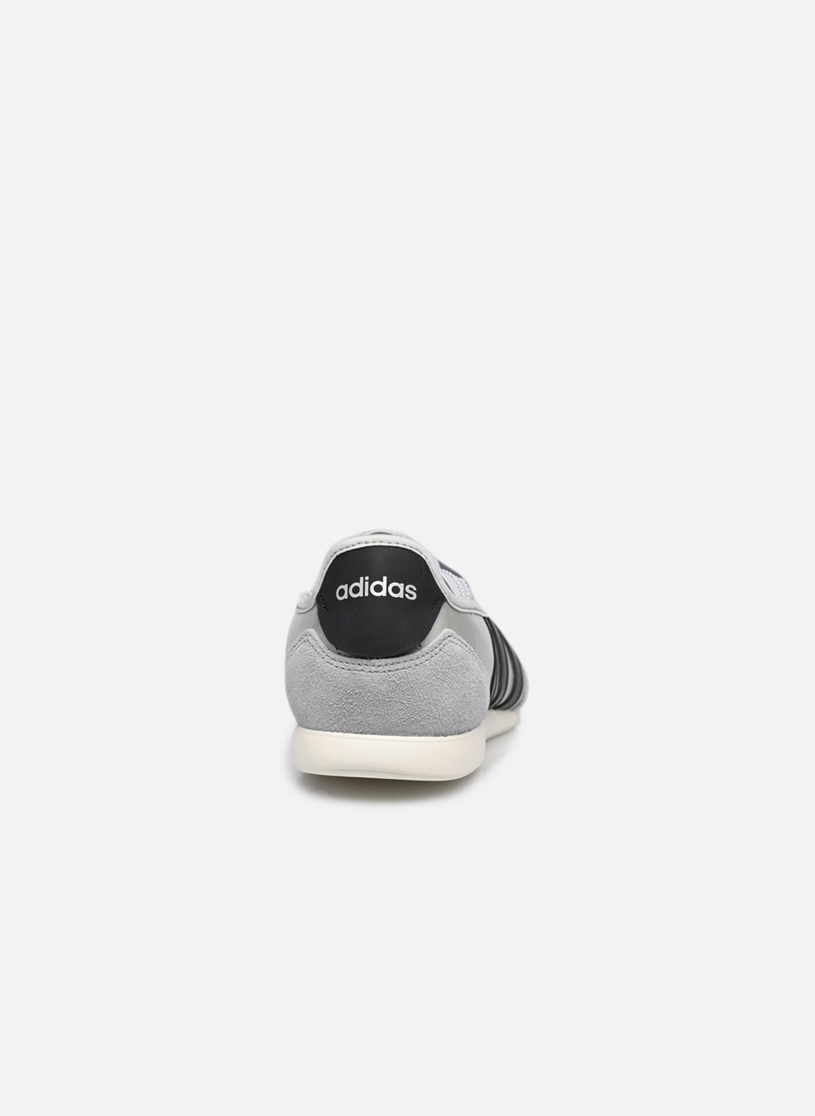 Lage sneakers BARREDA MARY JANE dames grijs adidas sportswear Lage sneakers BARREDA MARY JANE dames grijs SILVER MET.