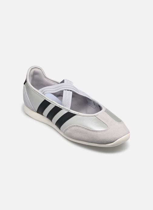 adidas sportswear Lage sneakers BARREDA MARY JANE dames grijs