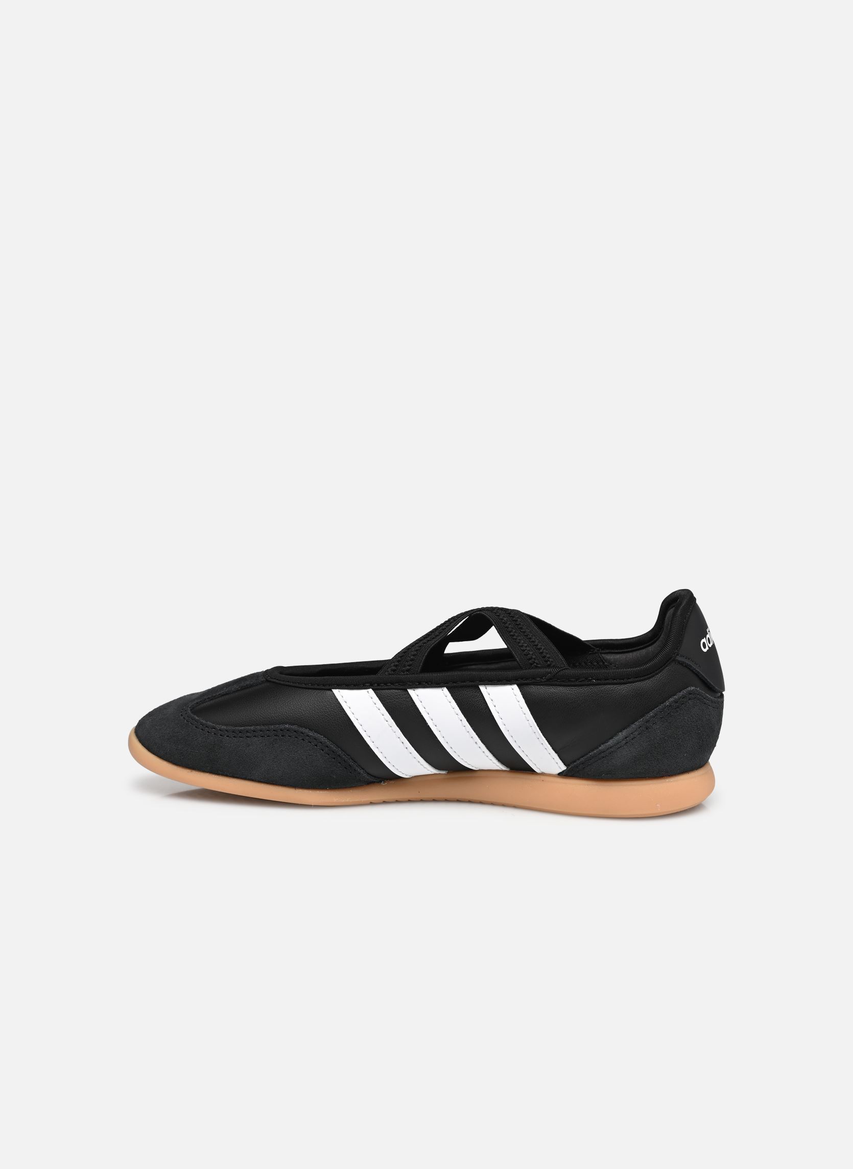 Lage sneakers BARREDA MARY JANE dames zwart adidas sportswear Lage sneakers BARREDA MARY JANE dames zwart CORE BLACK