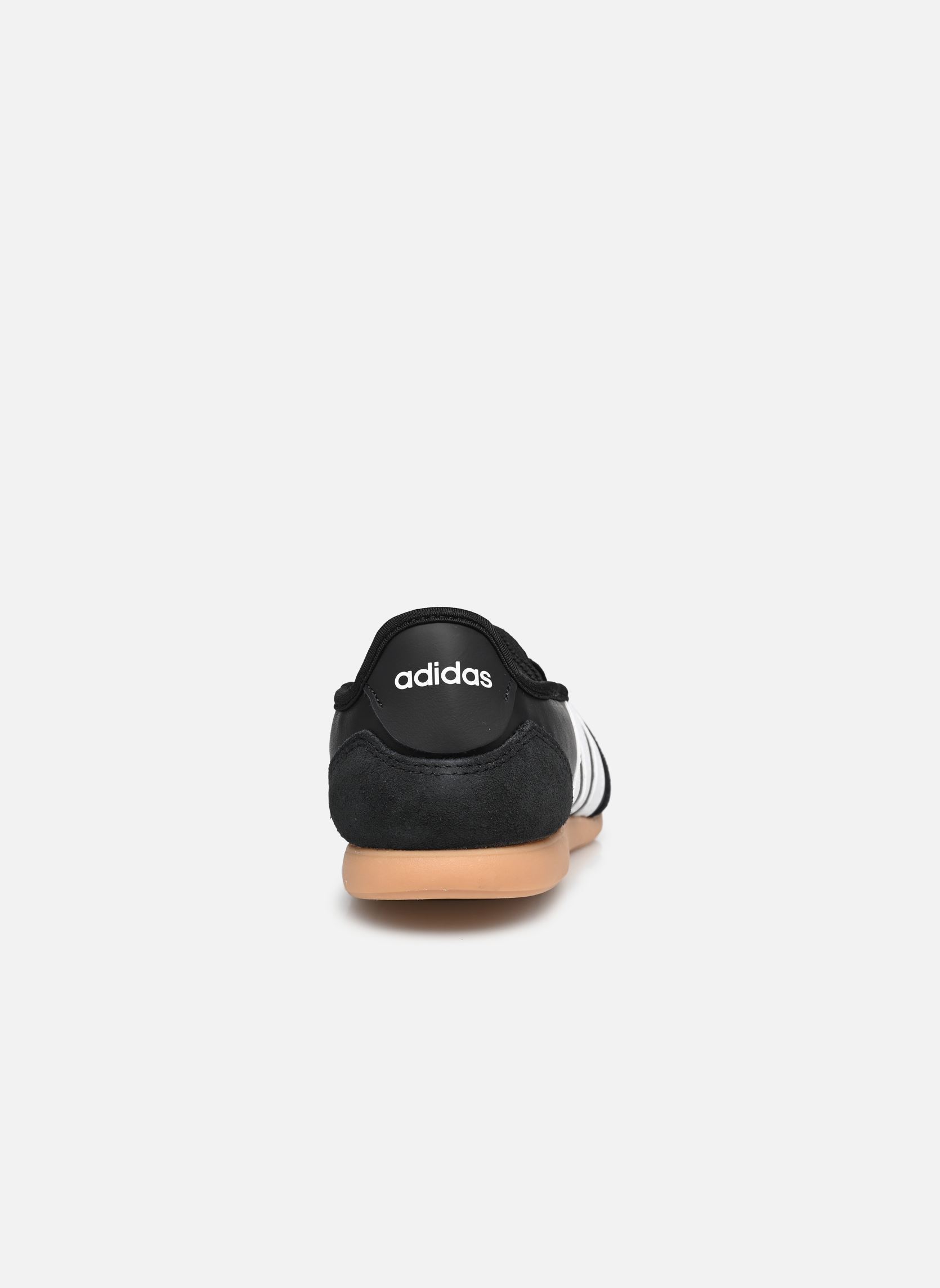 Lage sneakers BARREDA MARY JANE dames zwart adidas sportswear Lage sneakers BARREDA MARY JANE dames zwart CORE BLACK