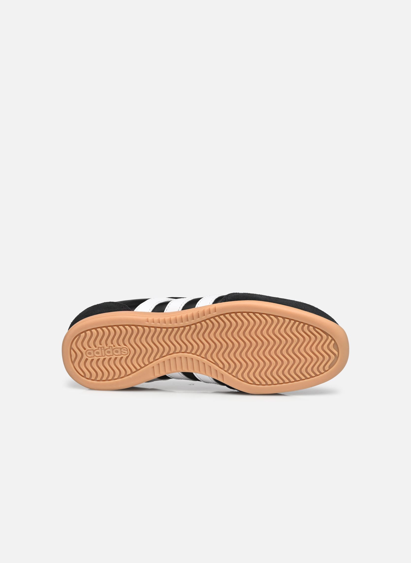 Lage sneakers BARREDA MARY JANE dames zwart adidas sportswear Lage sneakers BARREDA MARY JANE dames zwart CORE BLACK