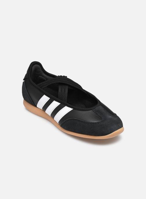 adidas sportswear Baskets basses BARREDA MARY JANE femme noir