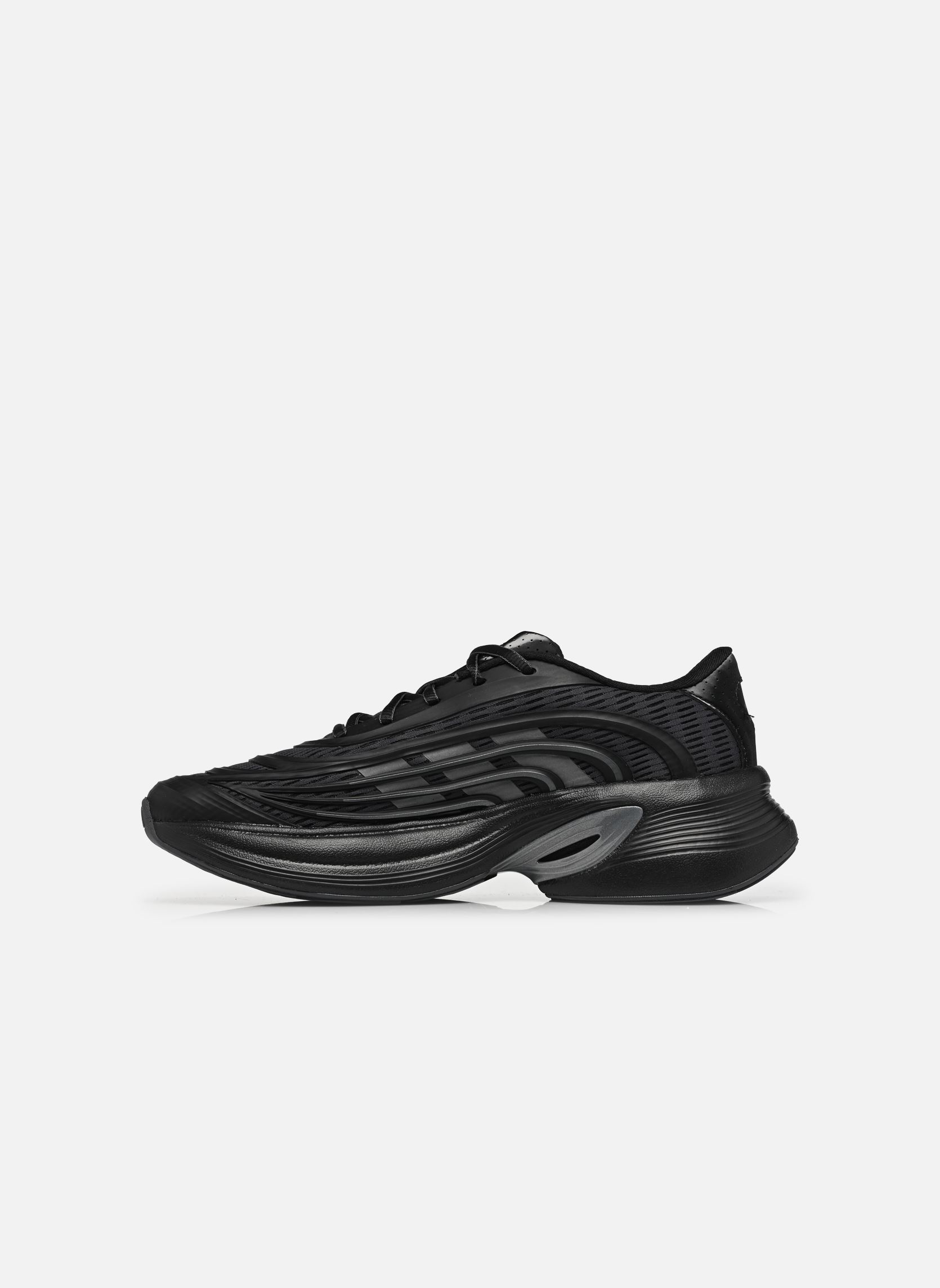 Baskets basses CLIMACOOL SPW homme noir adidas sportswear Baskets basses CLIMACOOL SPW homme noir CARBON