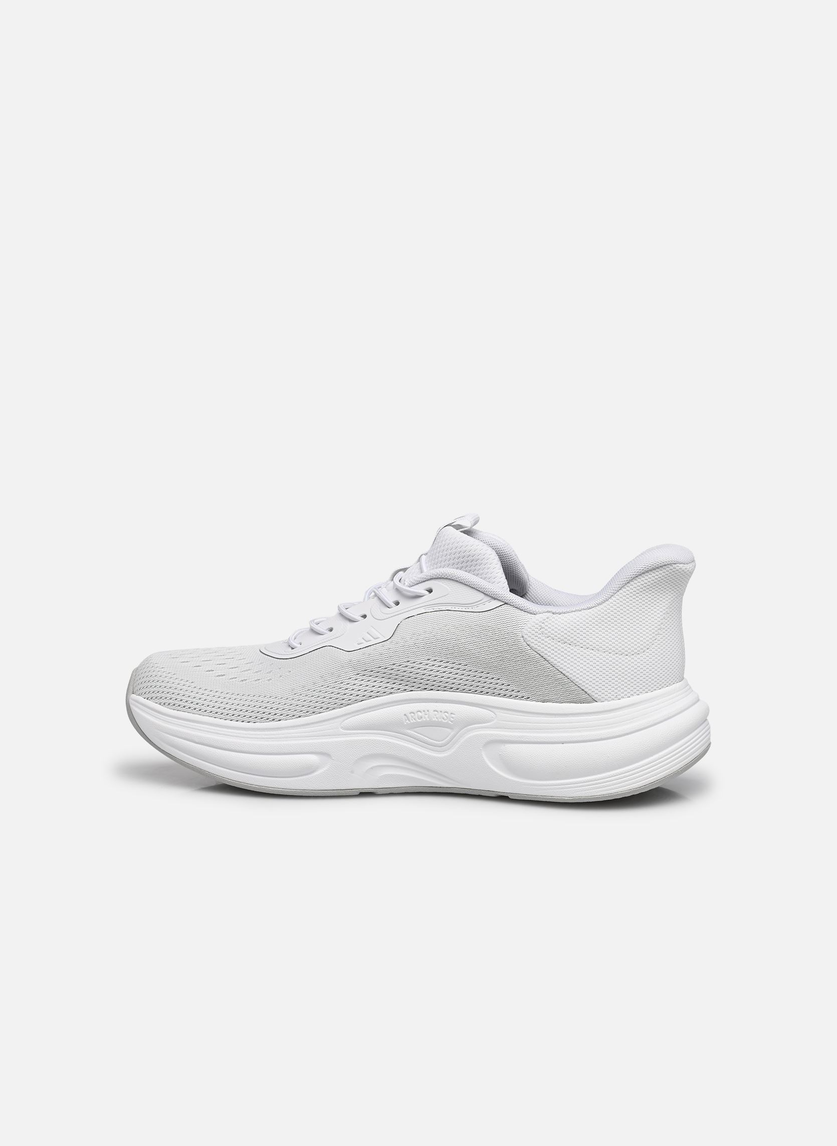 Niedrige Sneaker CLOUDFOAM CUXXION damen weiß adidas sportswear Niedrige Sneaker CLOUDFOAM CUXXION damen weiß FTWR WHITE
