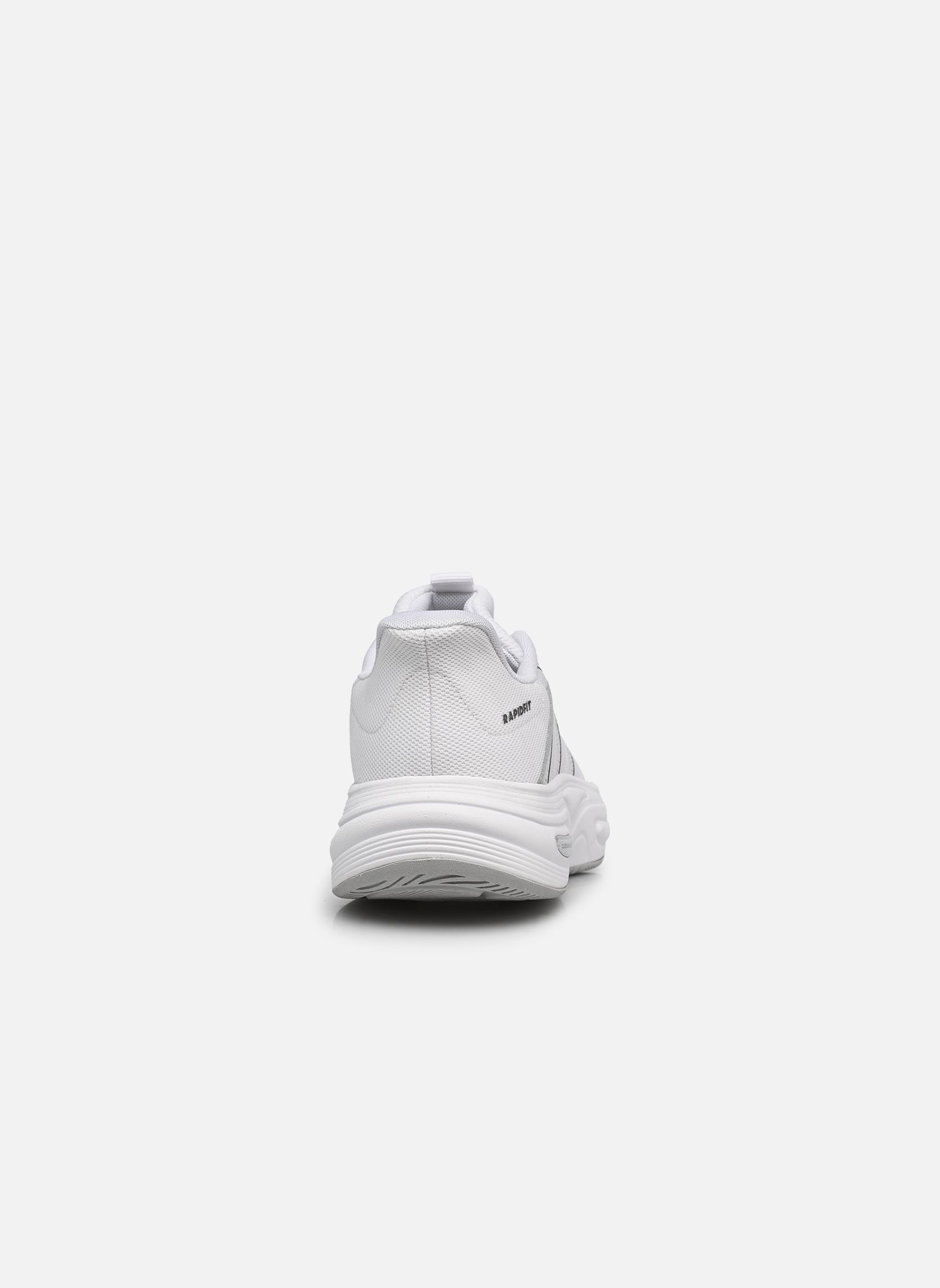 Niedrige Sneaker CLOUDFOAM CUXXION damen weiß adidas sportswear Niedrige Sneaker CLOUDFOAM CUXXION damen weiß FTWR WHITE