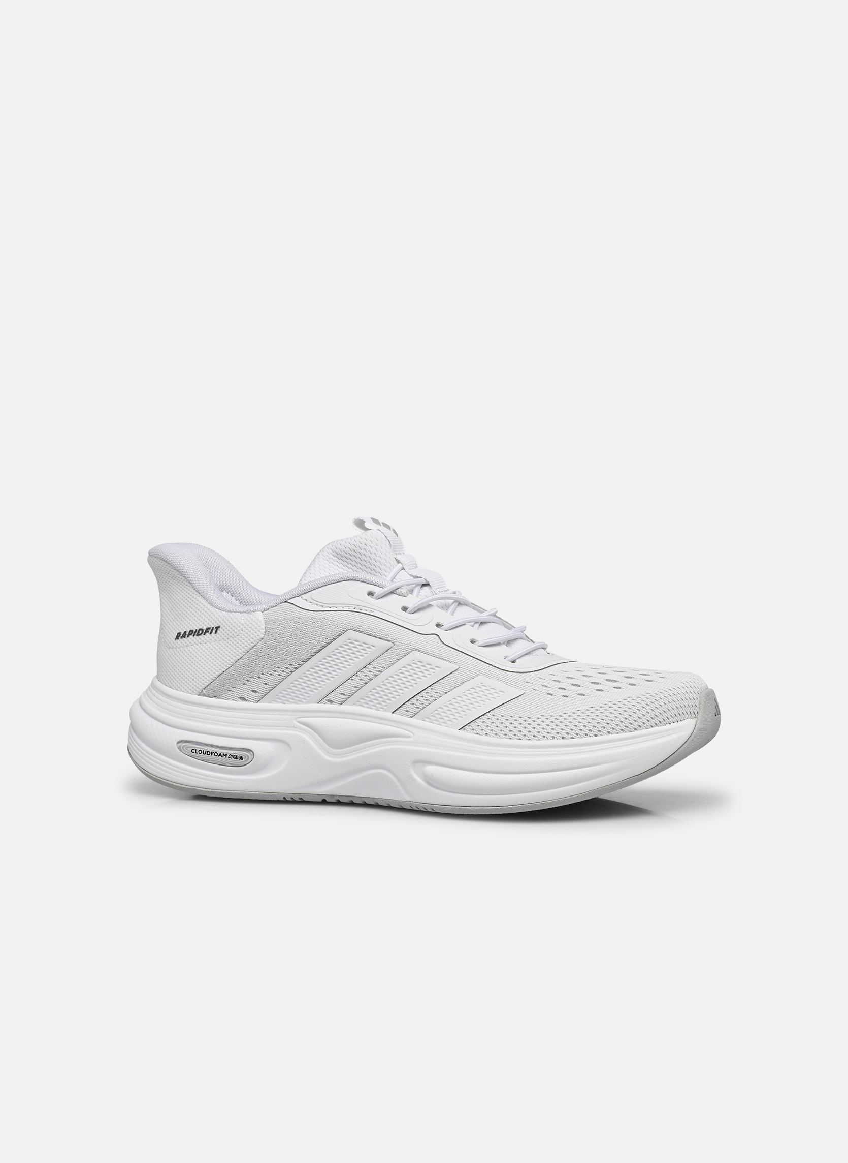 Niedrige Sneaker CLOUDFOAM CUXXION damen weiß adidas sportswear Niedrige Sneaker CLOUDFOAM CUXXION damen weiß FTWR WHITE