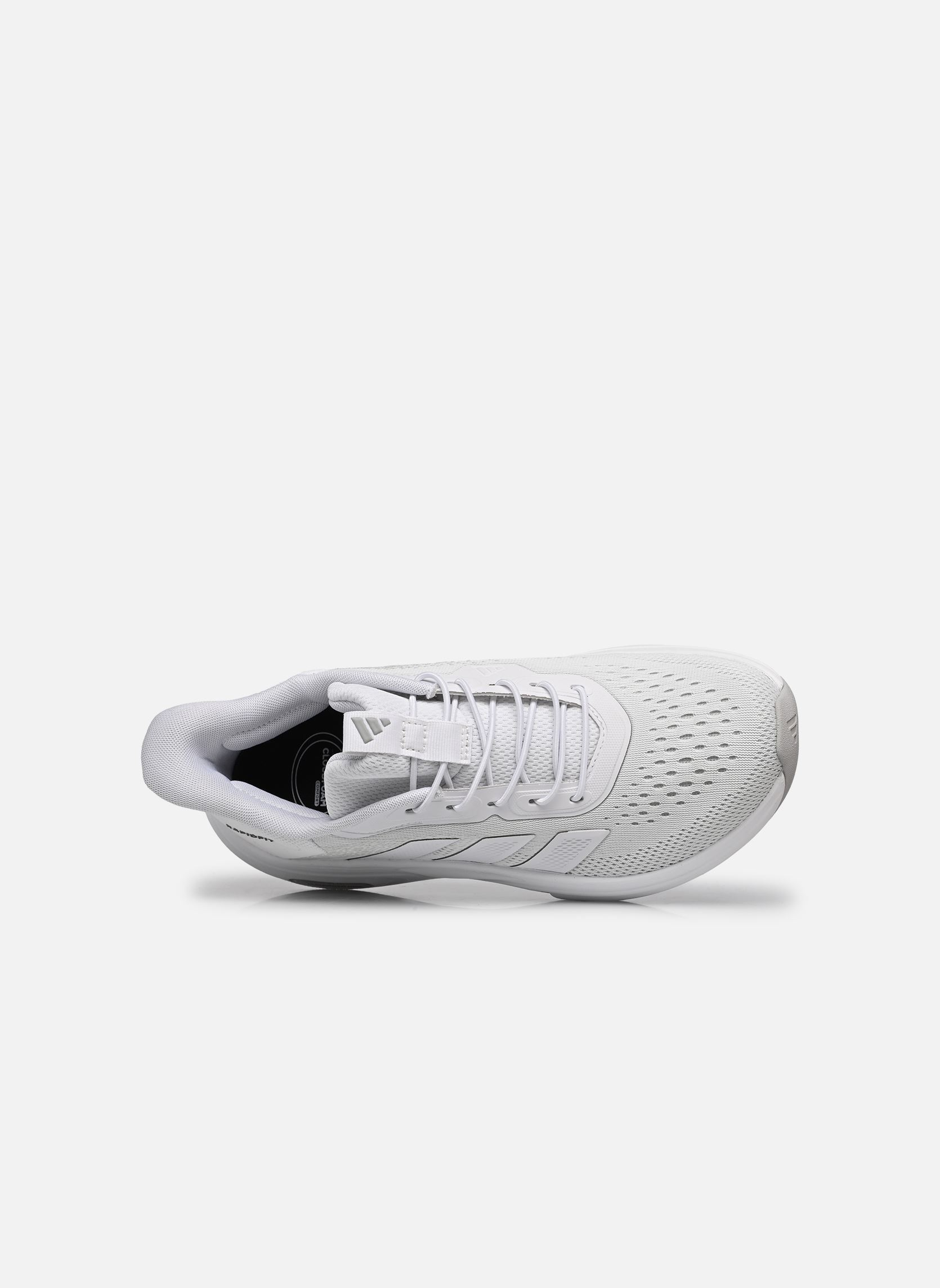 Niedrige Sneaker CLOUDFOAM CUXXION damen weiß adidas sportswear Niedrige Sneaker CLOUDFOAM CUXXION damen weiß FTWR WHITE