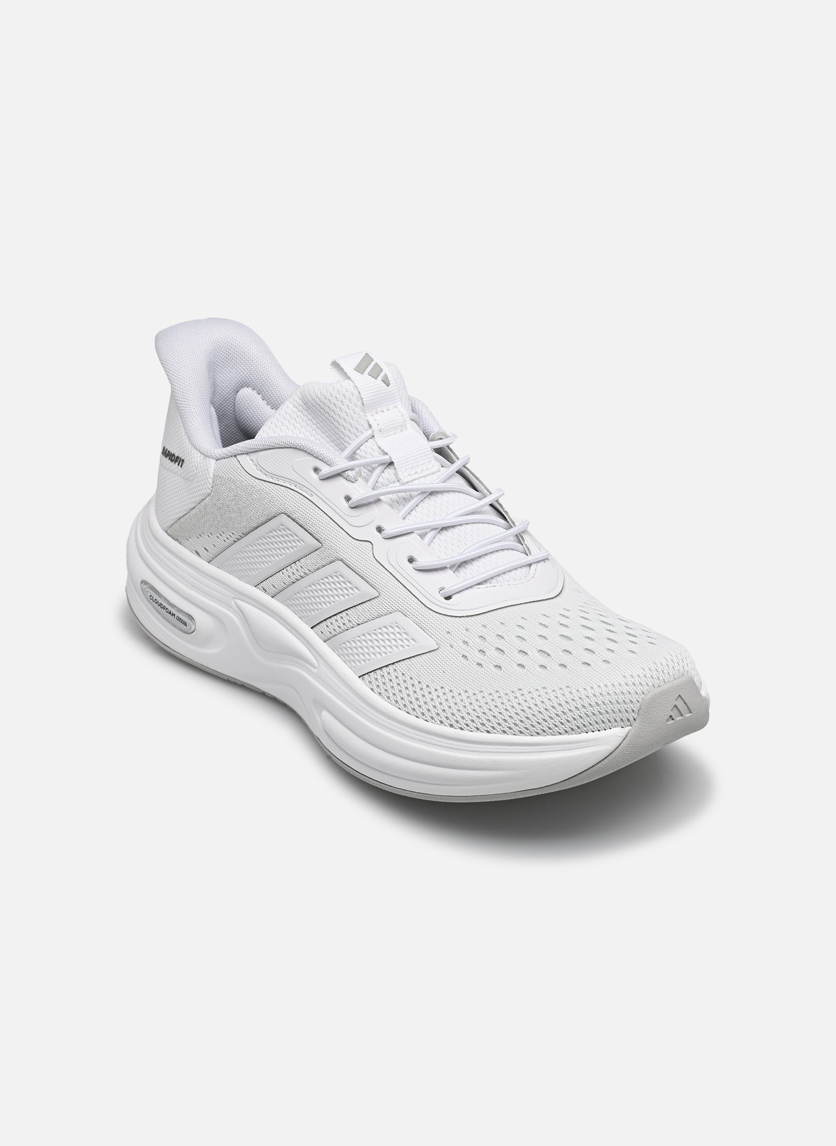 Niedrige Sneaker CLOUDFOAM CUXXION damen weiß adidas sportswear Niedrige Sneaker CLOUDFOAM CUXXION damen weiß FTWR WHITE