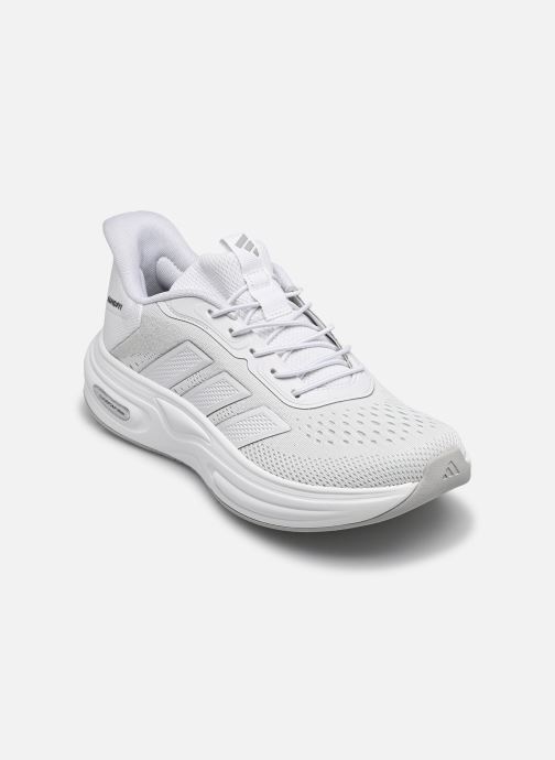 adidas sportswear Niedrige Sneaker CLOUDFOAM CUXXION damen weiß