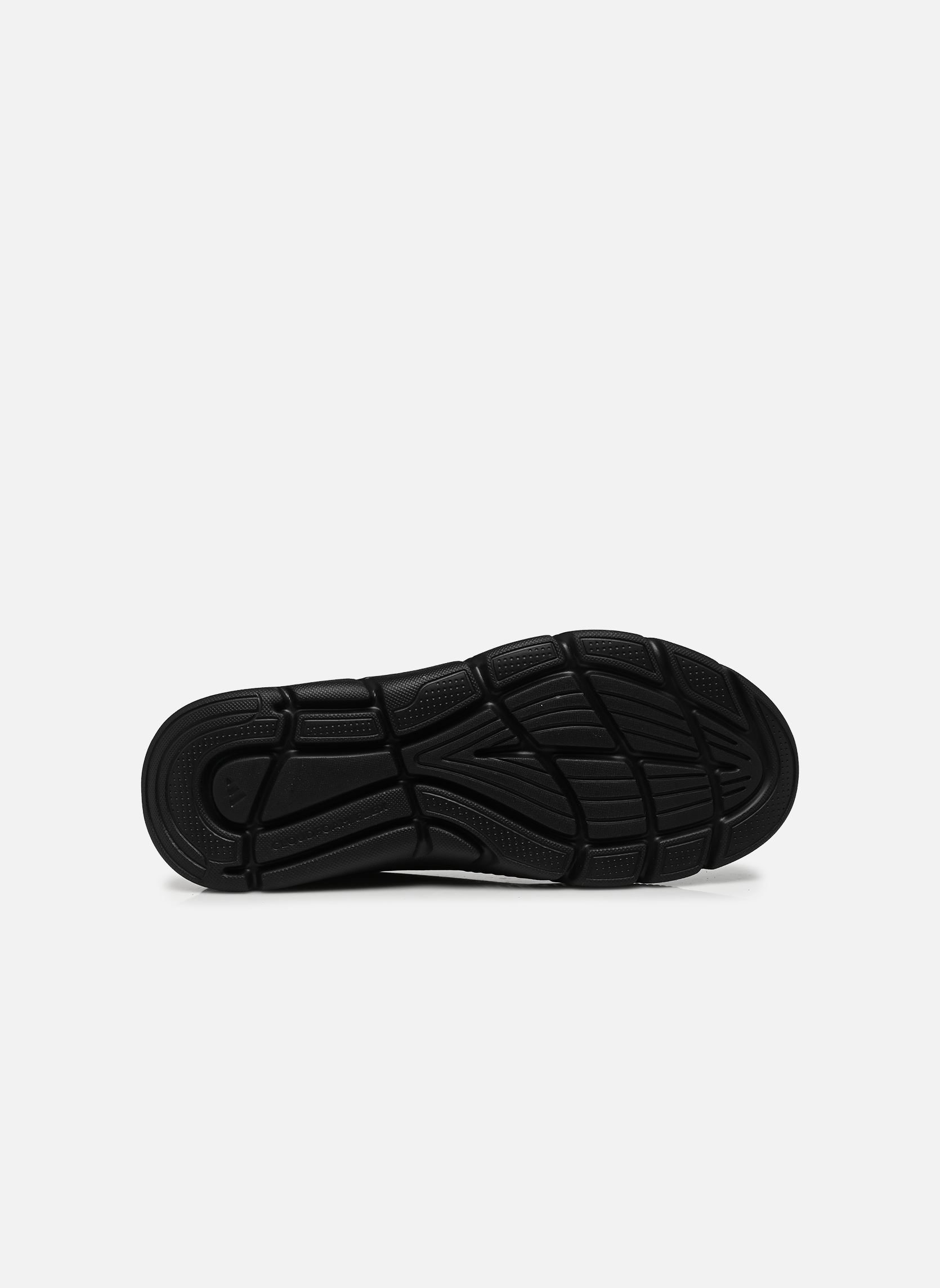 Baskets basses CLOUDFOAM FLEX homme noir adidas sportswear Baskets basses CLOUDFOAM FLEX homme noir CORE BLACK