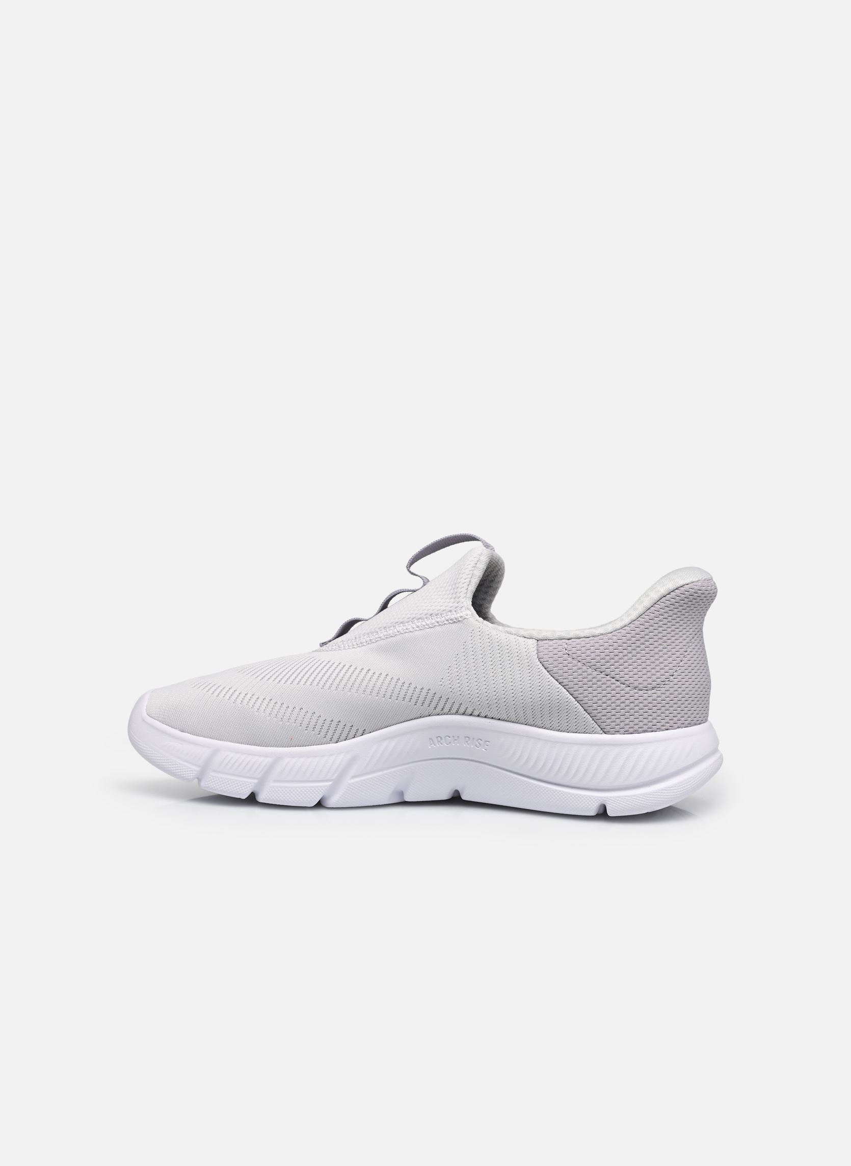 Baskets basses CLOUDFOAM FLEX femme blanc adidas sportswear Baskets basses CLOUDFOAM FLEX femme blanc DASH GREY