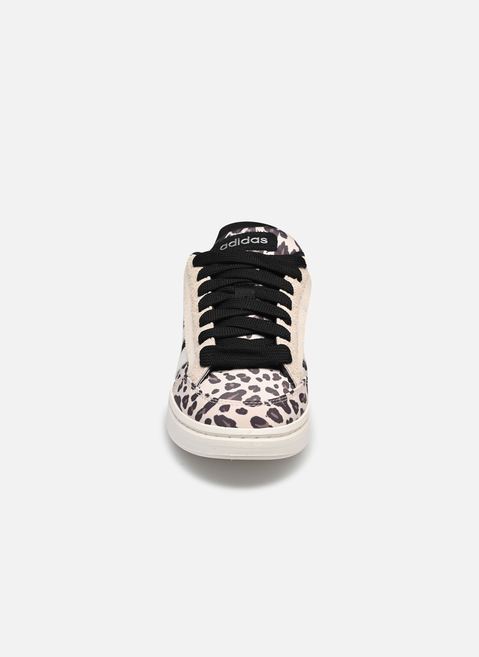 Lage sneakers GC ALPHA SK8 dames meerkleurig adidas sportswear Lage sneakers GC ALPHA SK8 dames meerkleurig CRYSTAL LINEN LEOPARD