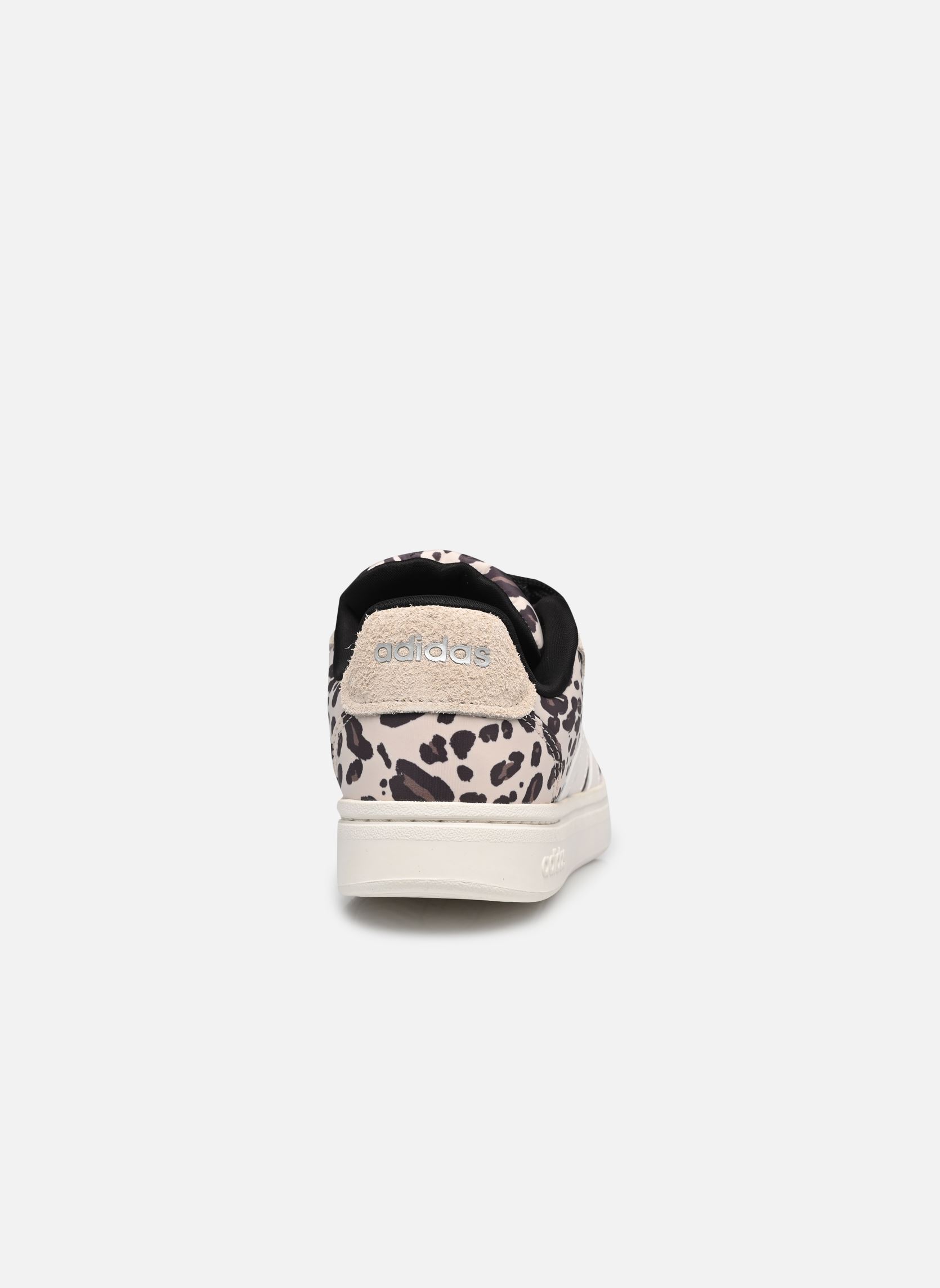 Lage sneakers GC ALPHA SK8 dames meerkleurig adidas sportswear Lage sneakers GC ALPHA SK8 dames meerkleurig CRYSTAL LINEN LEOPARD