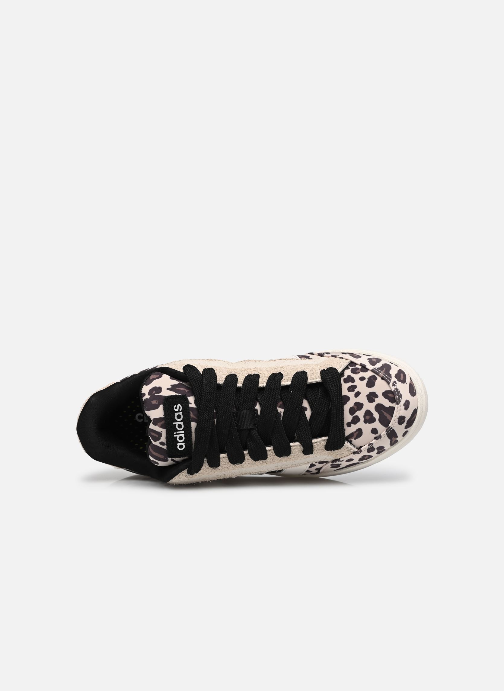 Lage sneakers GC ALPHA SK8 dames meerkleurig adidas sportswear Lage sneakers GC ALPHA SK8 dames meerkleurig CRYSTAL LINEN LEOPARD