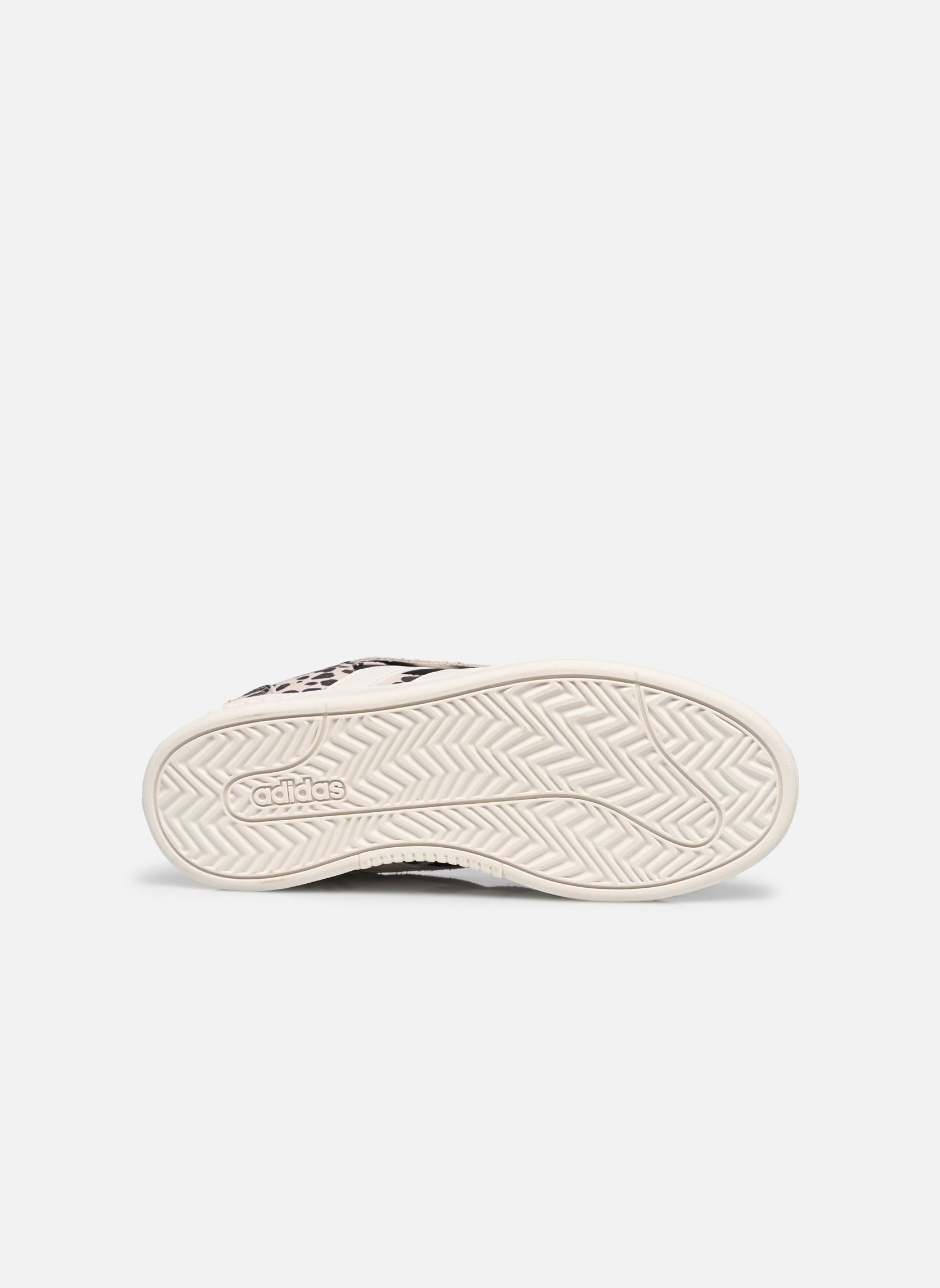 Lage sneakers GC ALPHA SK8 dames meerkleurig adidas sportswear Lage sneakers GC ALPHA SK8 dames meerkleurig CRYSTAL LINEN LEOPARD