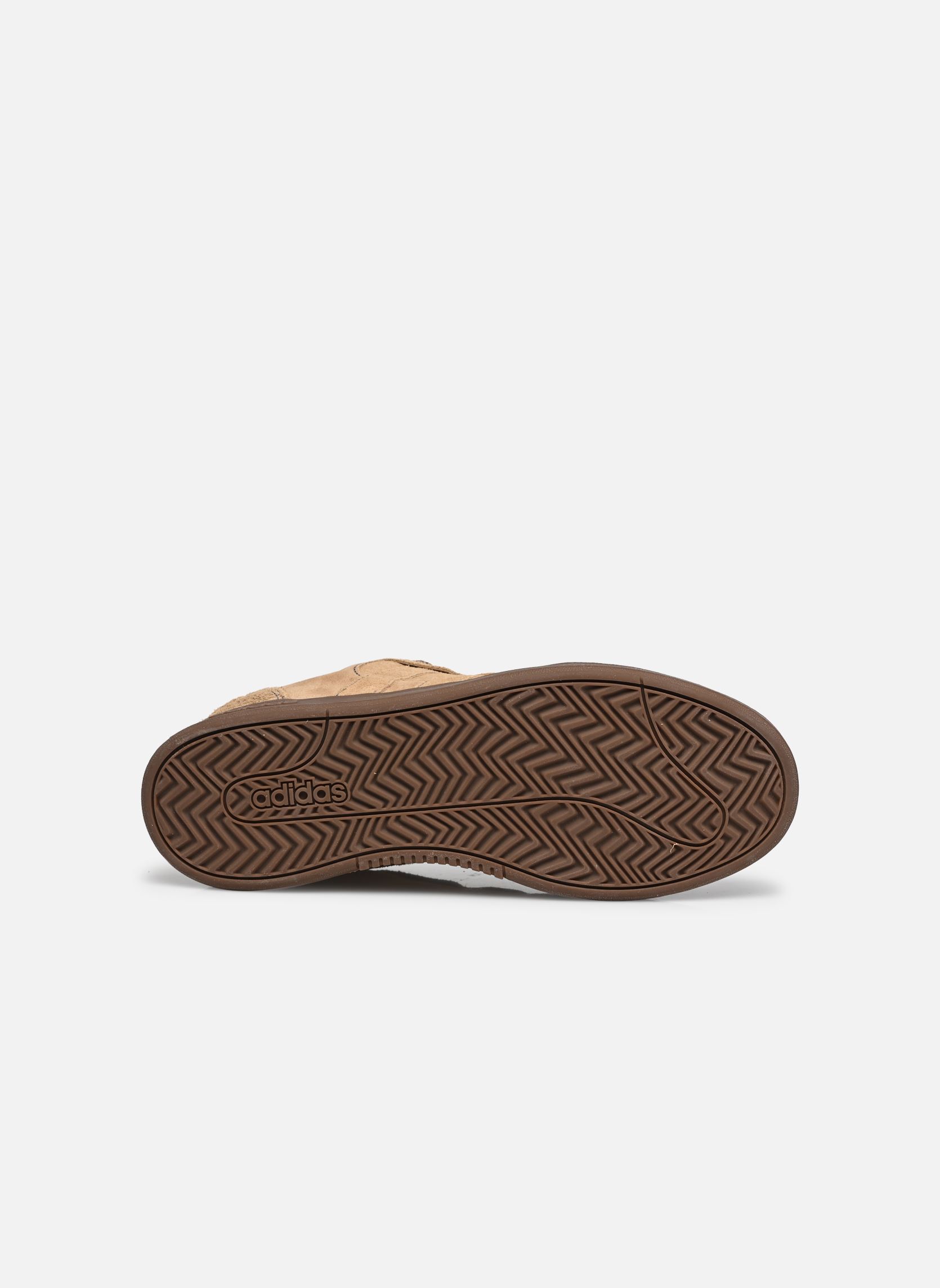 Baskets basses GC ALPHA SK8 homme marron adidas sportswear Baskets basses GC ALPHA SK8 homme marron CARDBOARD