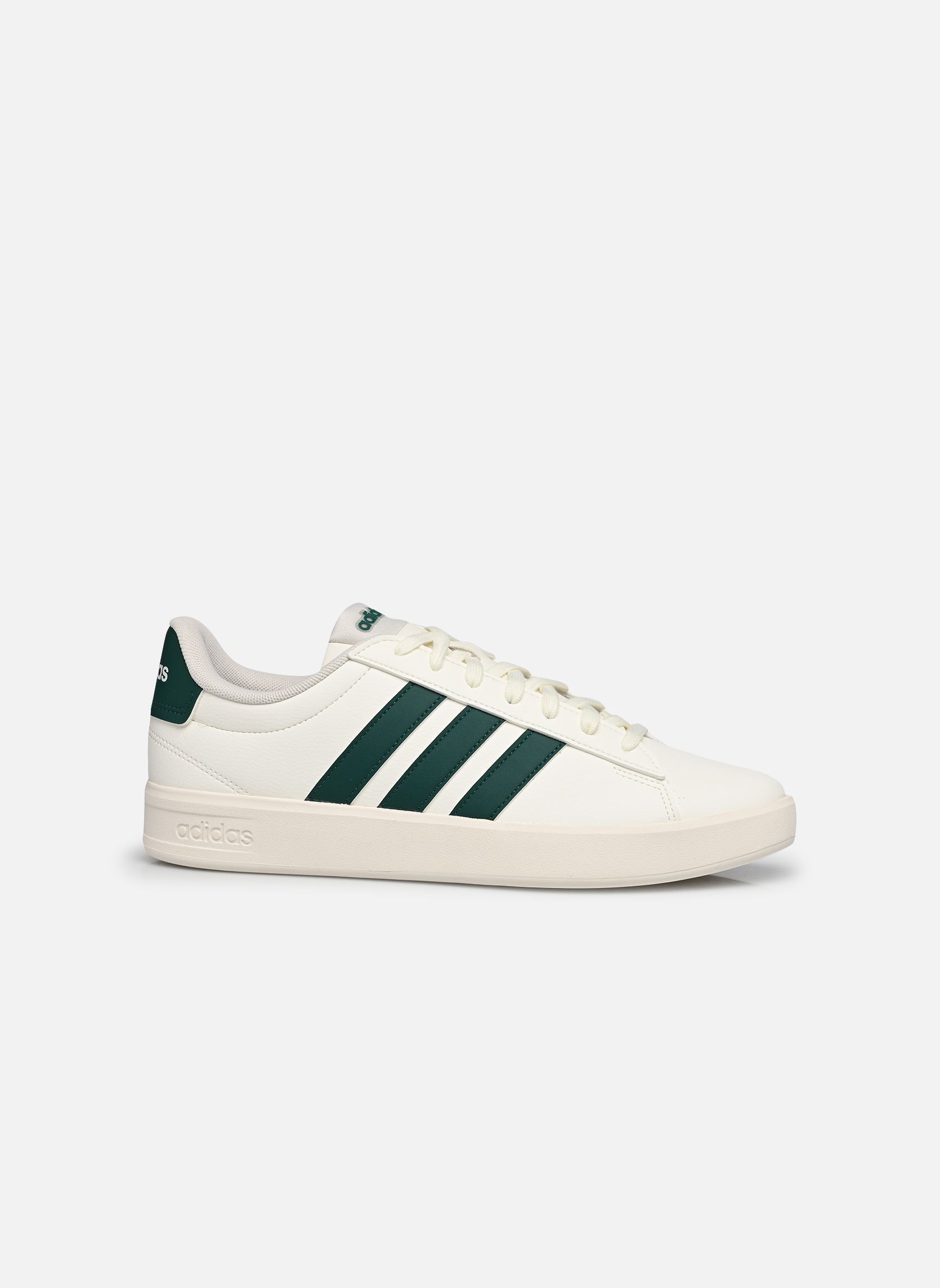Lage sneakers GRAND COURT 3.0 heren wit adidas sportswear Lage sneakers GRAND COURT 3.0 heren wit OFF WHITE