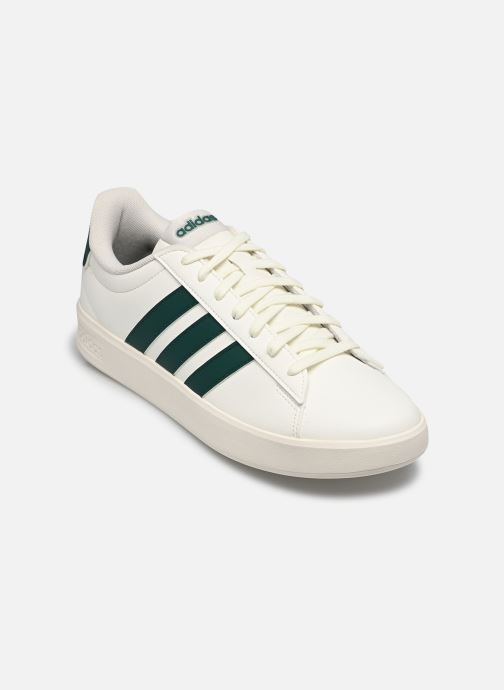 adidas sportswear Lage sneakers GRAND COURT 3.0 heren wit