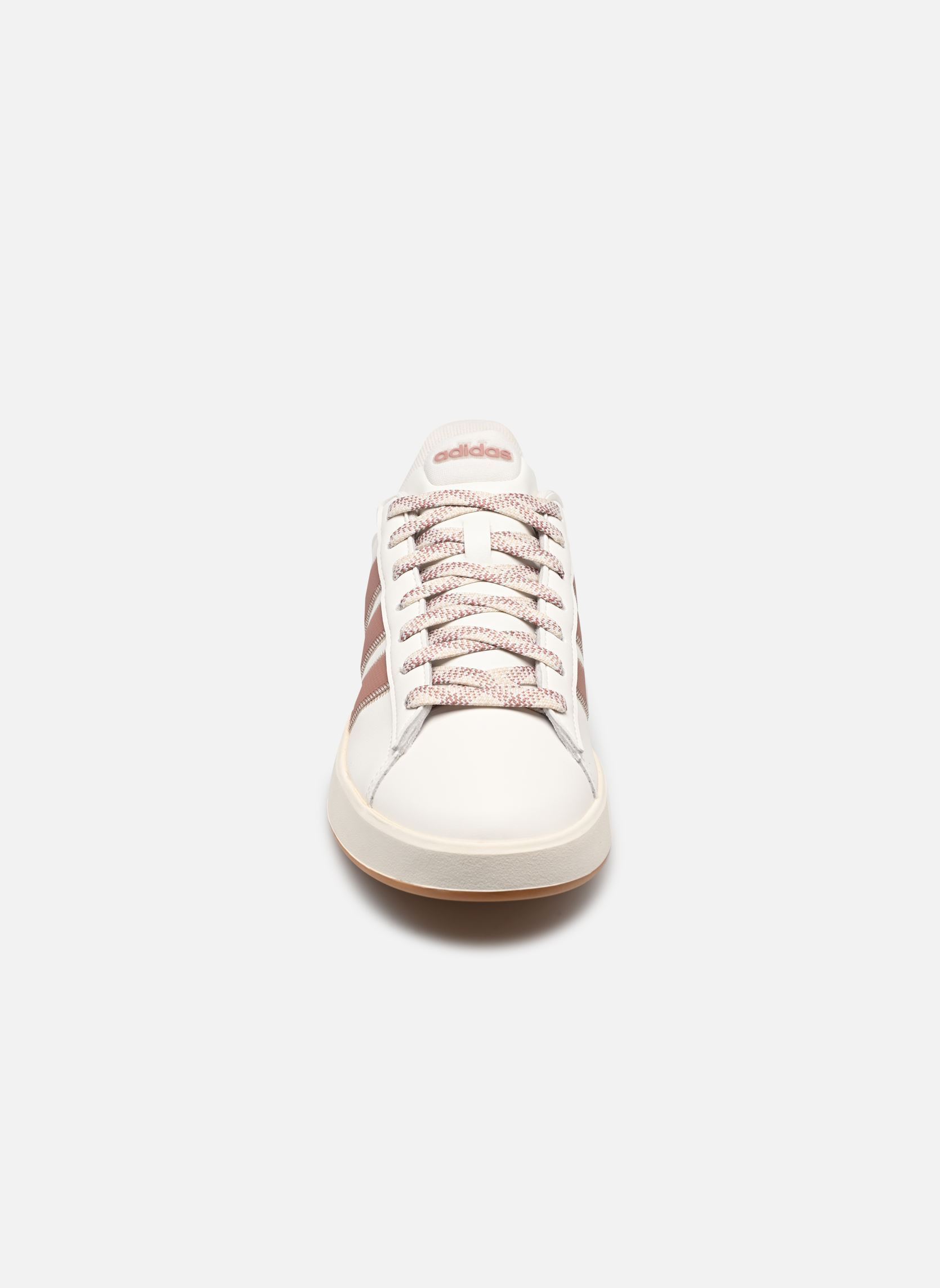 Lage sneakers GRAND COURT 3.0 dames wit adidas sportswear Lage sneakers GRAND COURT 3.0 dames wit CORE WHITE