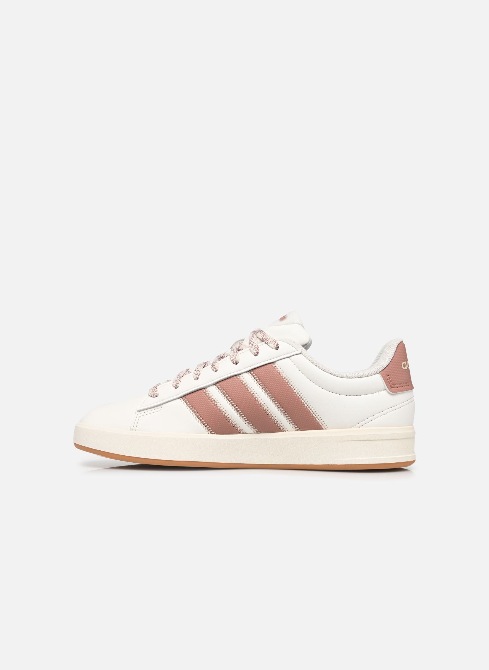 Lage sneakers GRAND COURT 3.0 dames wit adidas sportswear Lage sneakers GRAND COURT 3.0 dames wit CORE WHITE