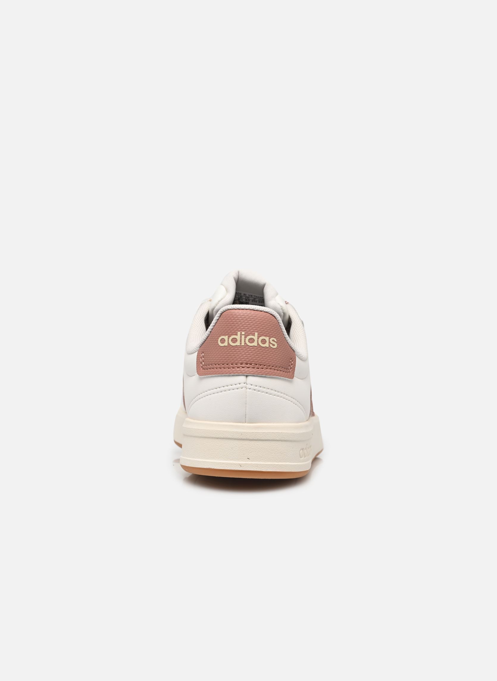 Lage sneakers GRAND COURT 3.0 dames wit adidas sportswear Lage sneakers GRAND COURT 3.0 dames wit CORE WHITE