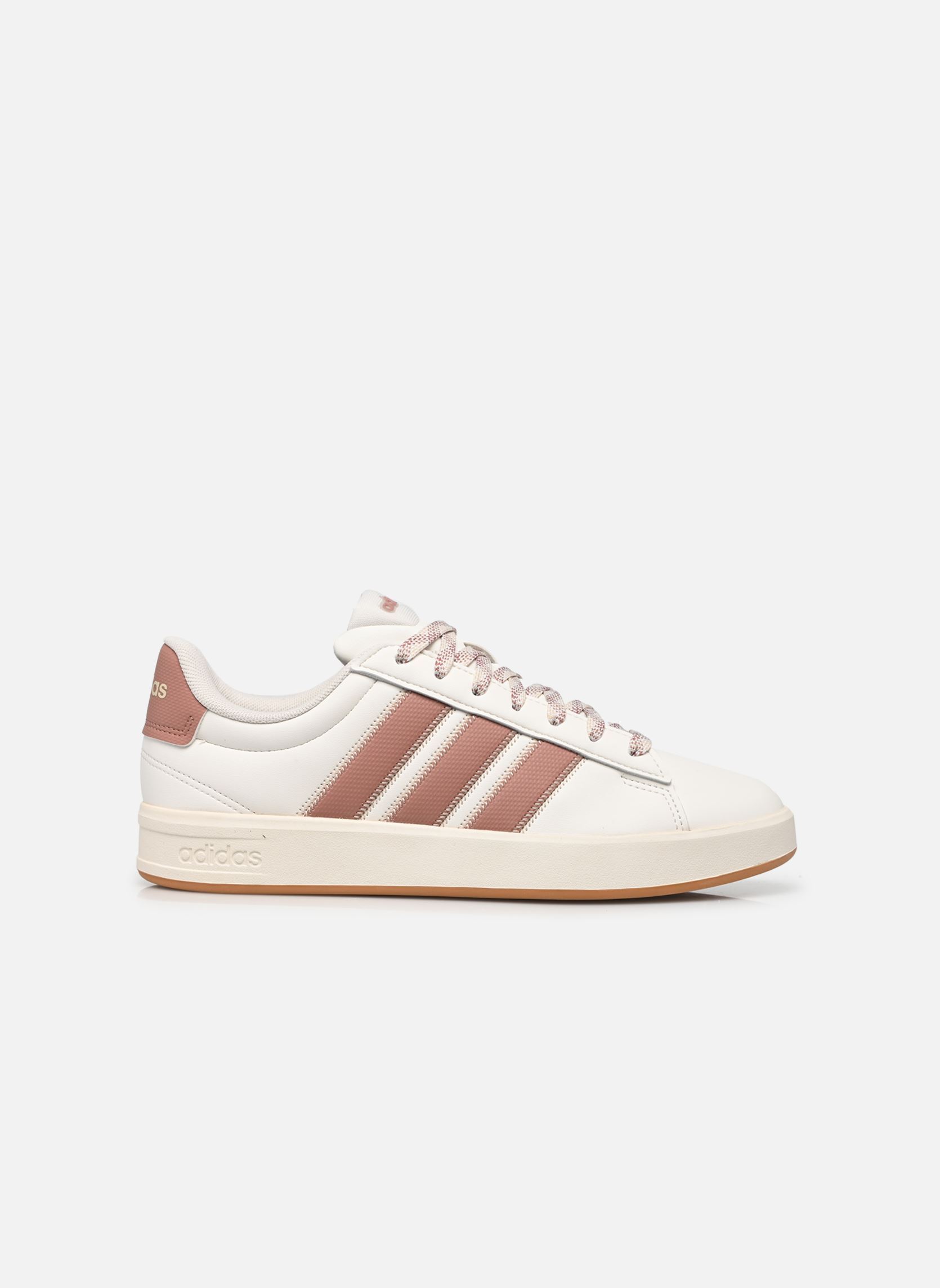 Lage sneakers GRAND COURT 3.0 dames wit adidas sportswear Lage sneakers GRAND COURT 3.0 dames wit CORE WHITE