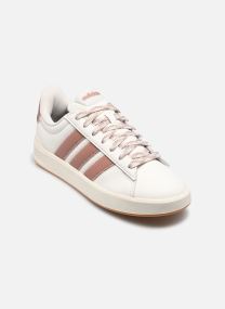 Lage sneakers GRAND COURT 3.0 dames wit