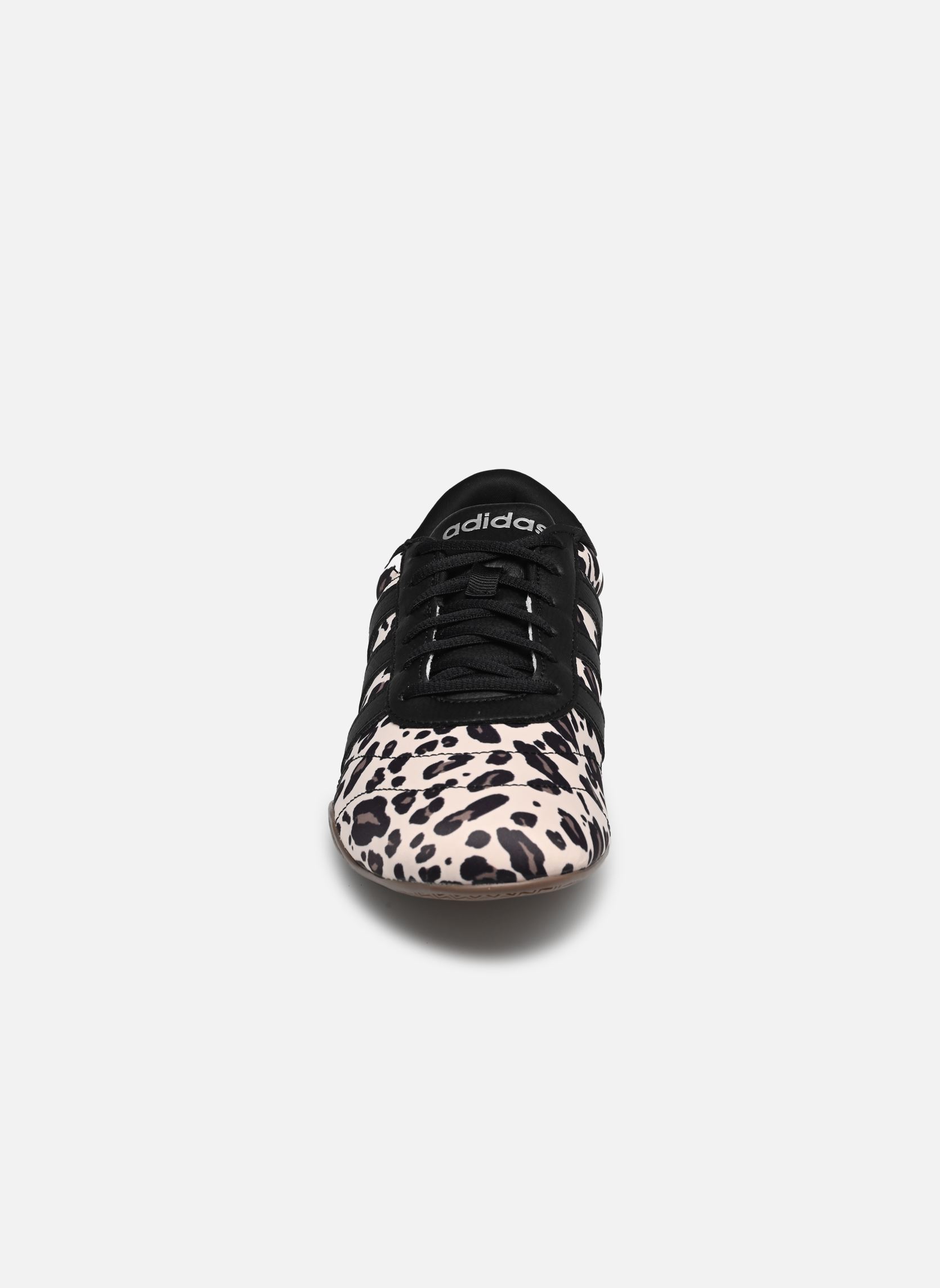 Baskets basses GRAND COURT LO femme multicolore adidas sportswear Baskets basses GRAND COURT LO femme multicolore CRYSTAL LINEN