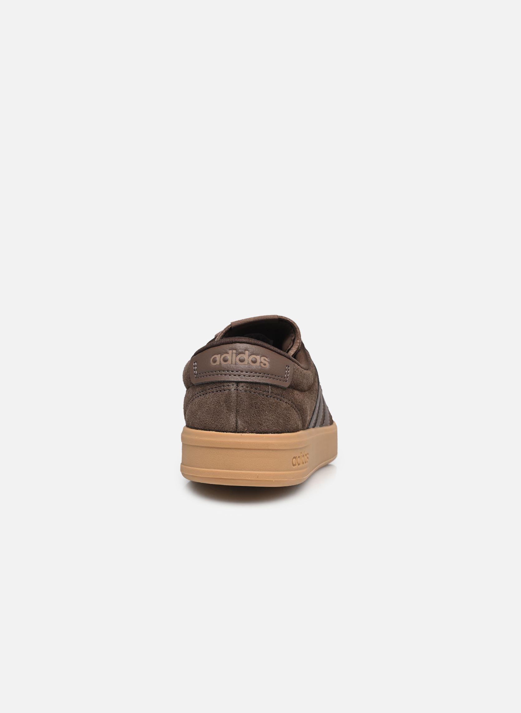 Baskets basses GRAND COURT SC homme marron adidas sportswear Baskets basses GRAND COURT SC homme marron DARK BROWN