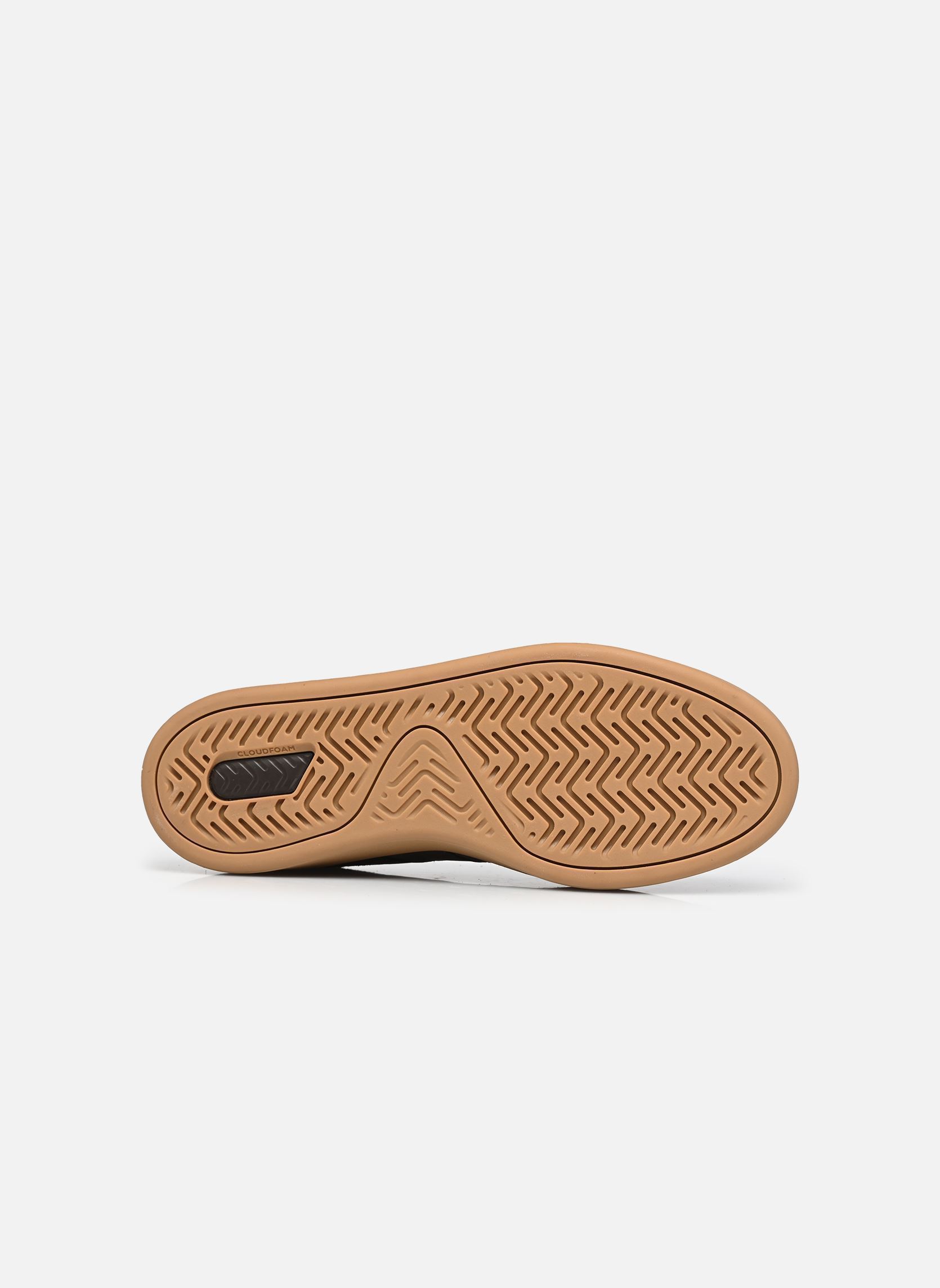 Baskets basses GRAND COURT SC homme marron adidas sportswear Baskets basses GRAND COURT SC homme marron DARK BROWN
