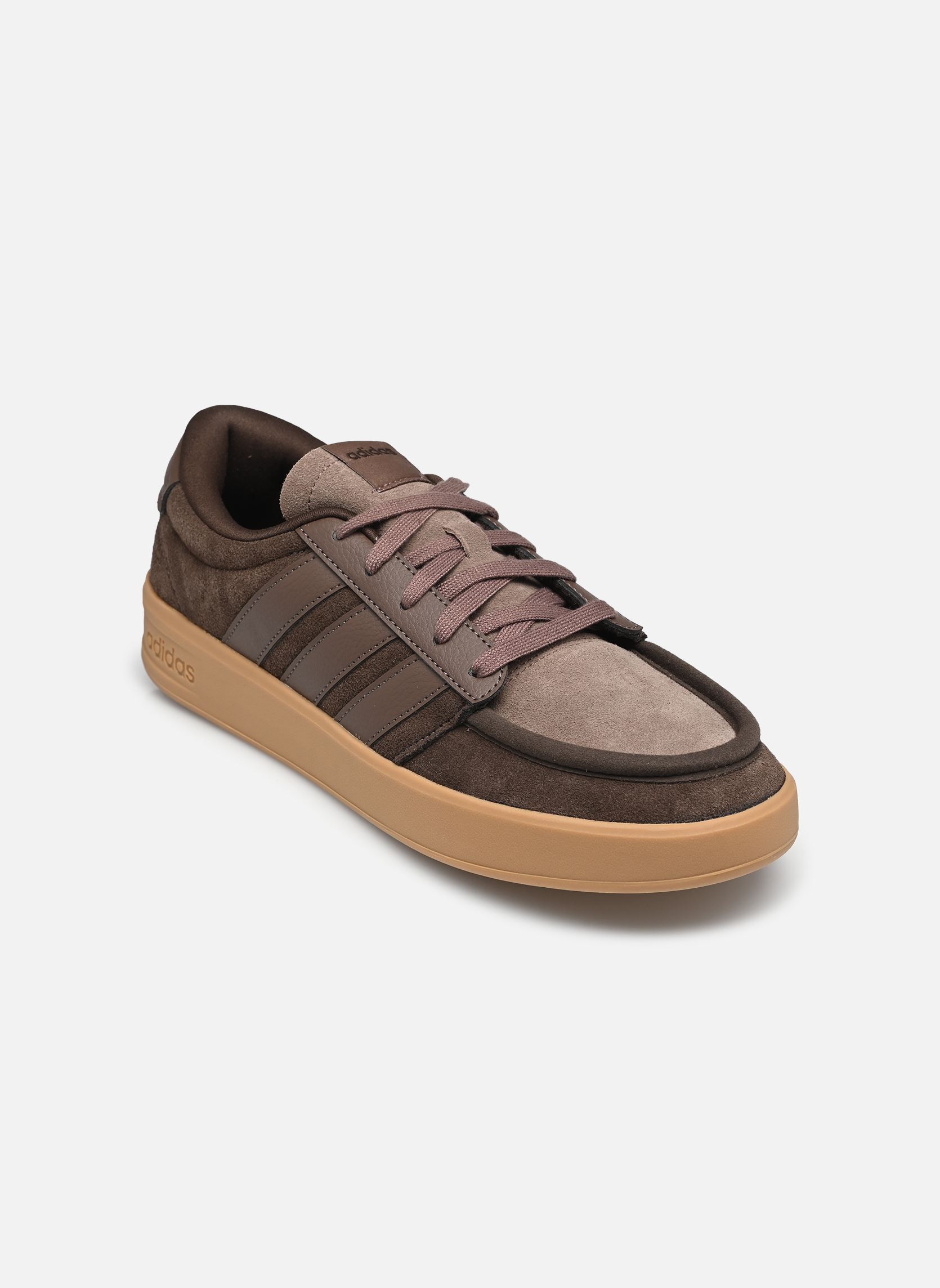 Baskets basses GRAND COURT SC homme marron adidas sportswear Baskets basses GRAND COURT SC homme marron DARK BROWN