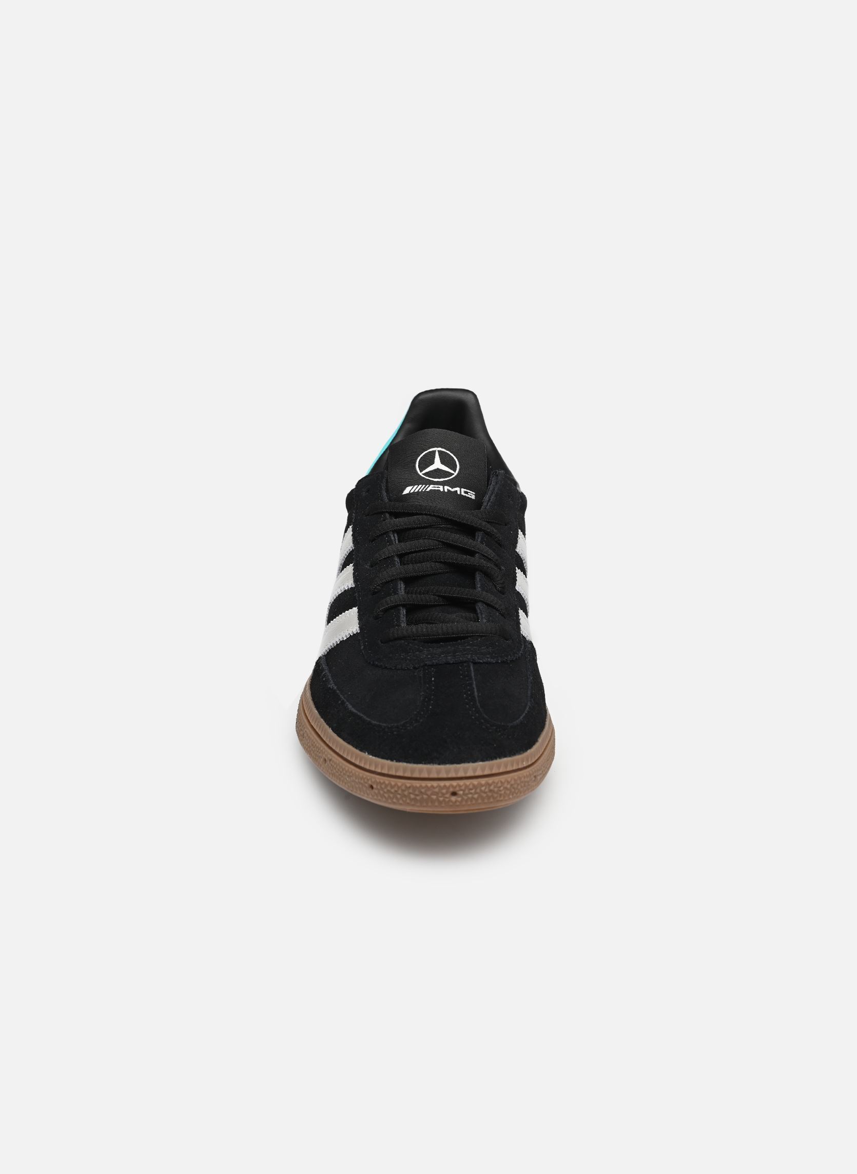 Baskets basses HANDBALL SPEZIAL MERCEDES homme noir adidas sportswear Baskets basses HANDBALL SPEZIAL MERCEDES homme noir CORE BLACK