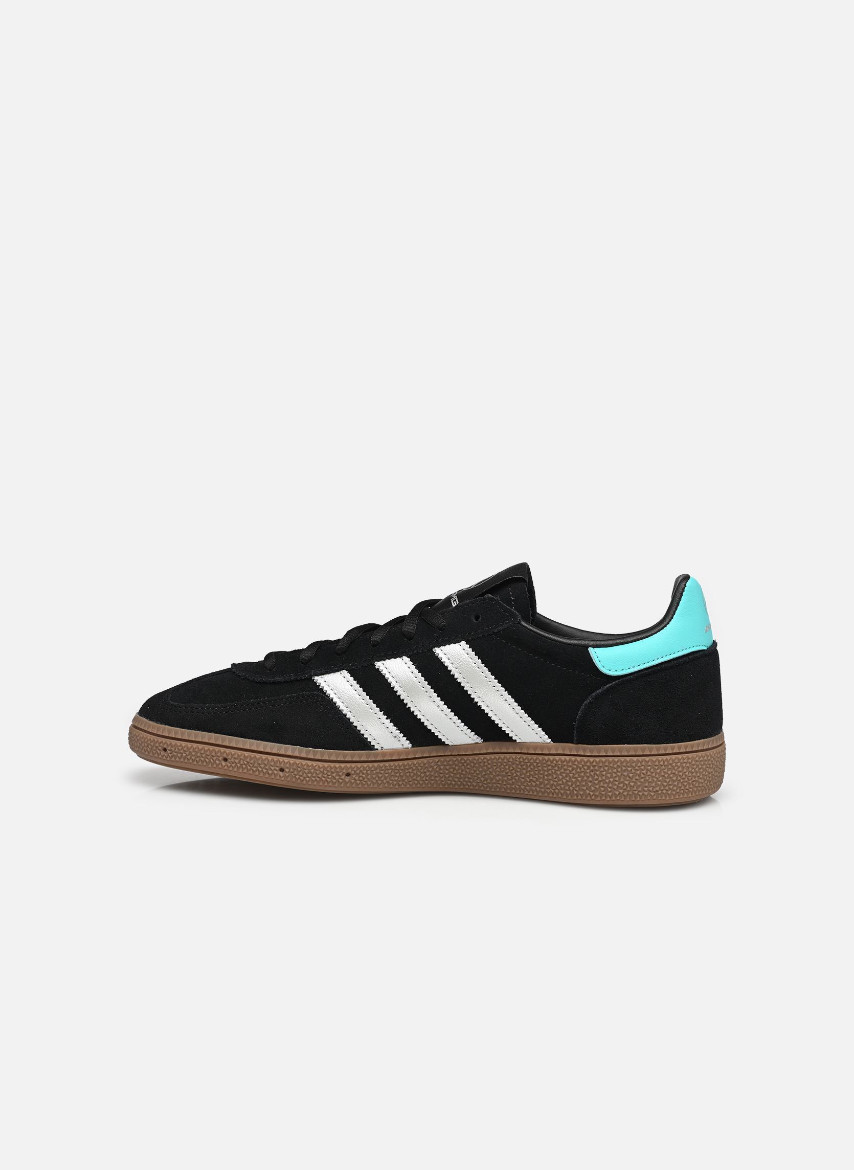 Baskets basses HANDBALL SPEZIAL MERCEDES homme noir adidas sportswear Baskets basses HANDBALL SPEZIAL MERCEDES homme noir CORE BLACK