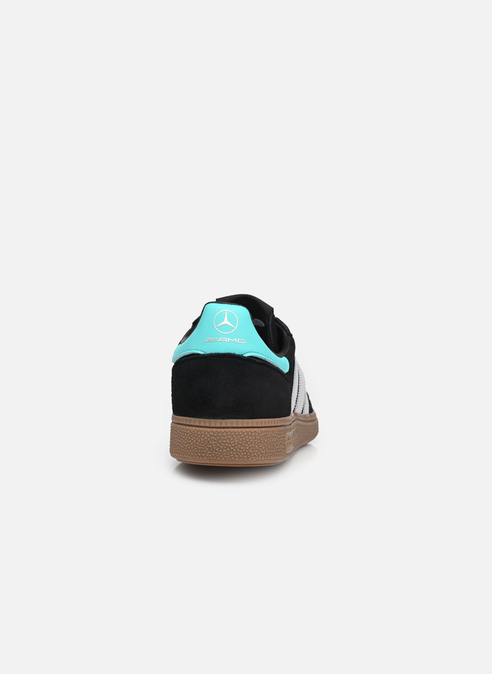 Baskets basses HANDBALL SPEZIAL MERCEDES homme noir adidas sportswear Baskets basses HANDBALL SPEZIAL MERCEDES homme noir CORE BLACK