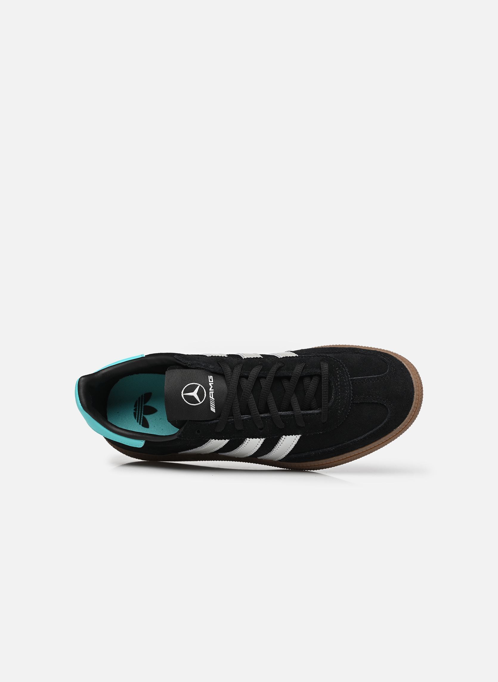 Baskets basses HANDBALL SPEZIAL MERCEDES homme noir adidas sportswear Baskets basses HANDBALL SPEZIAL MERCEDES homme noir CORE BLACK