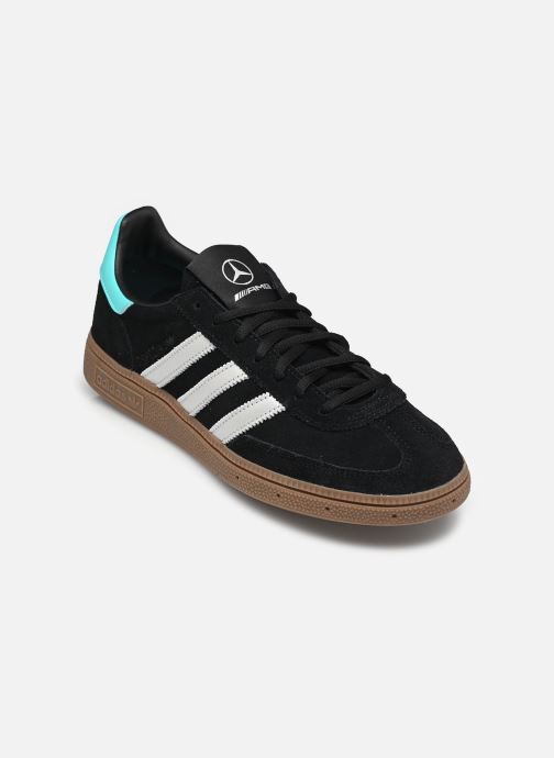 adidas sportswear Baskets basses HANDBALL SPEZIAL MERCEDES homme noir