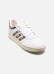 Lage sneakers HOOPS CLASSIC W dames wit